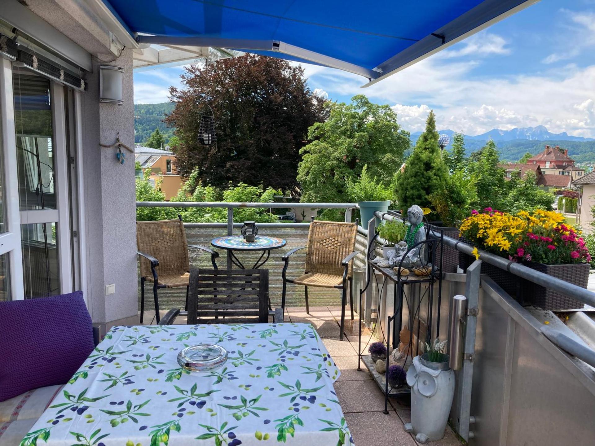 SUNNY AND LAKE Wörthersee 140m