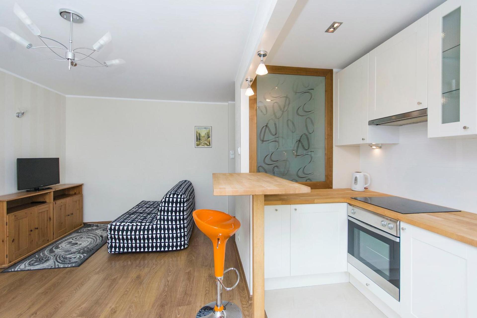 Apartament Nadmorski Wyspa Sobieszewska