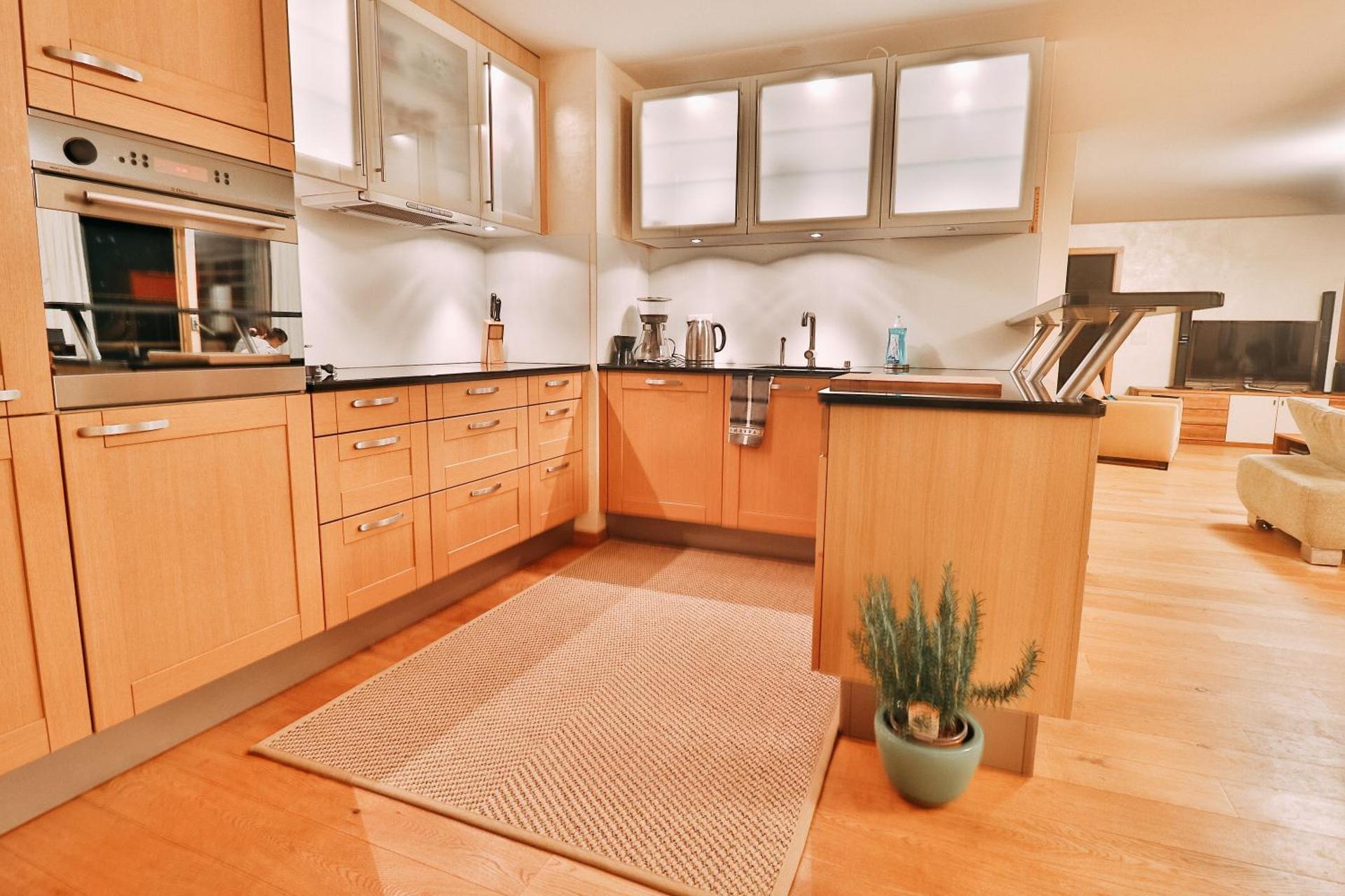 Seehaus Lake View 3-Bedroom Apartment