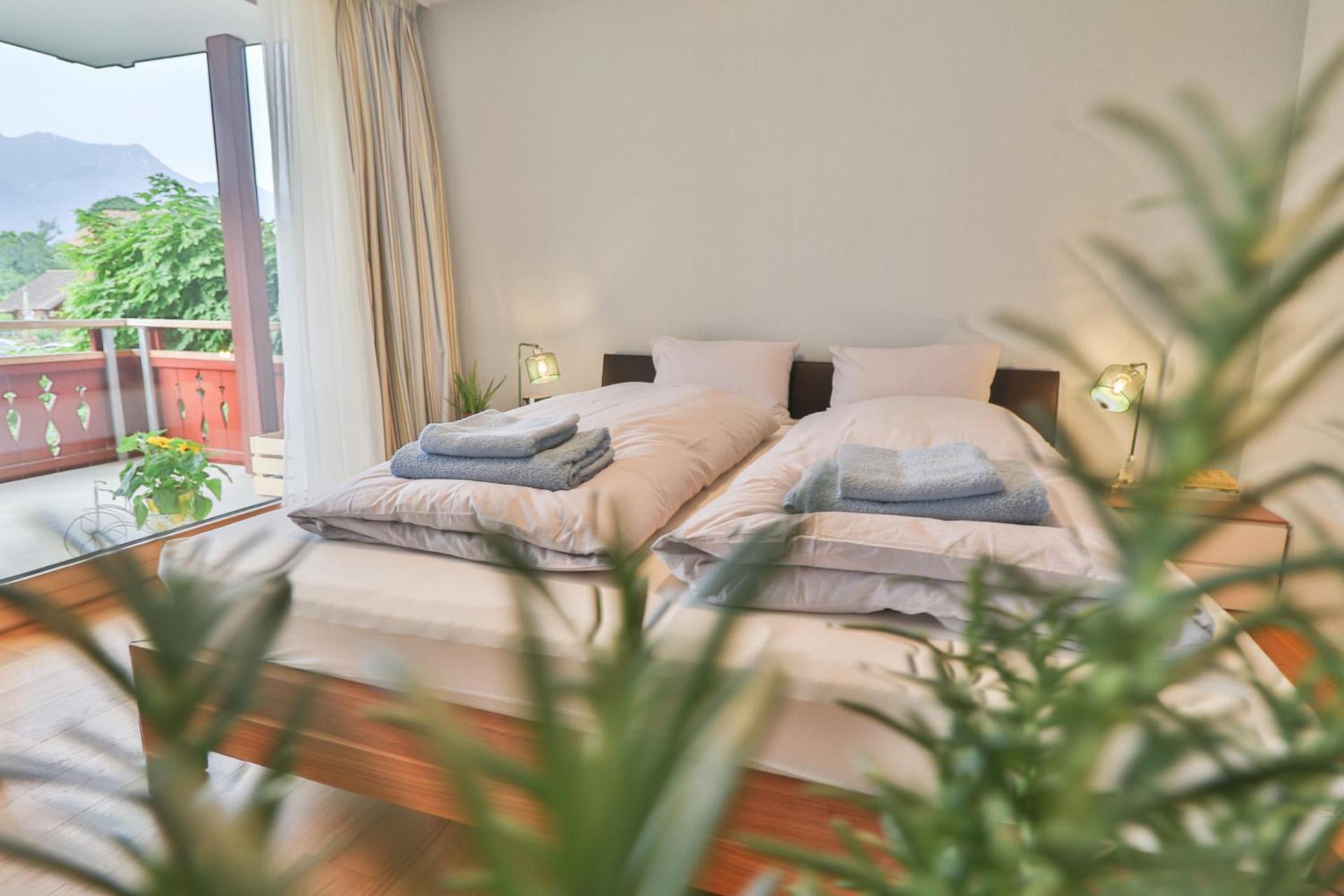 Seehaus Lake View 3-Bedroom Apartment