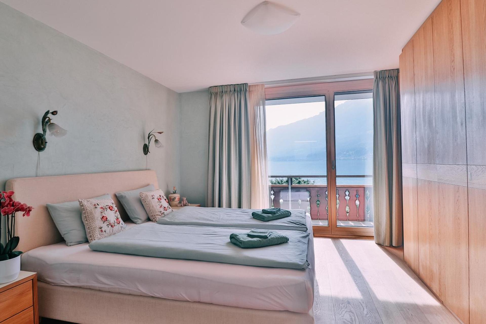 Seehaus Lake View 3-Bedroom Apartment