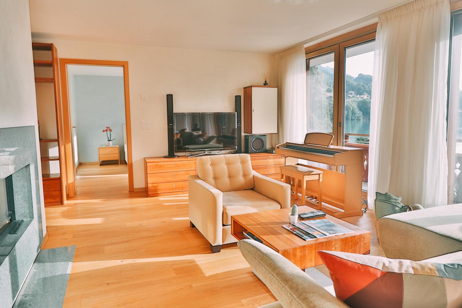 Seehaus Lake View 3-Bedroom Apartment