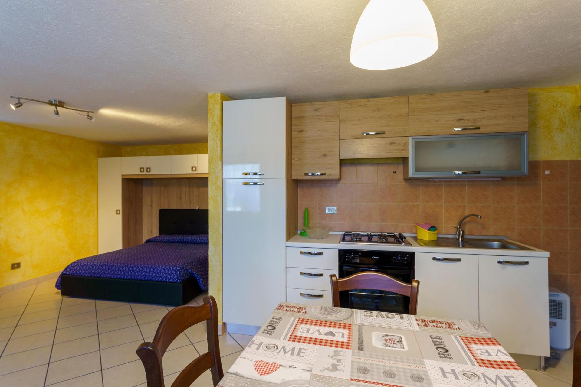 Appartamento da Neri Alloggio ad uso turistico -VDA-CHARVENSOD-n0047