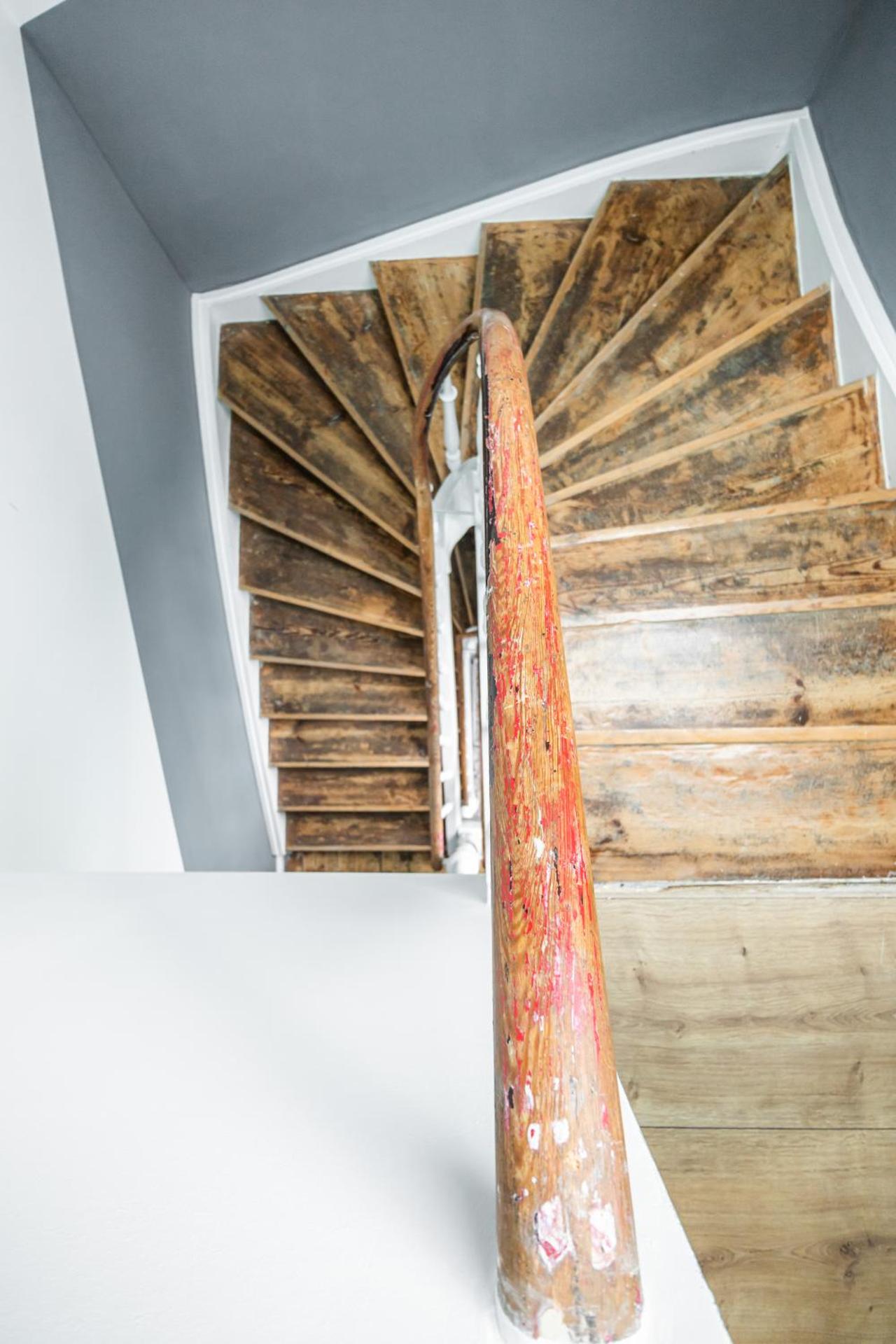 Bett im Bahnhof Waldblick kein Junggesellenabschied oä