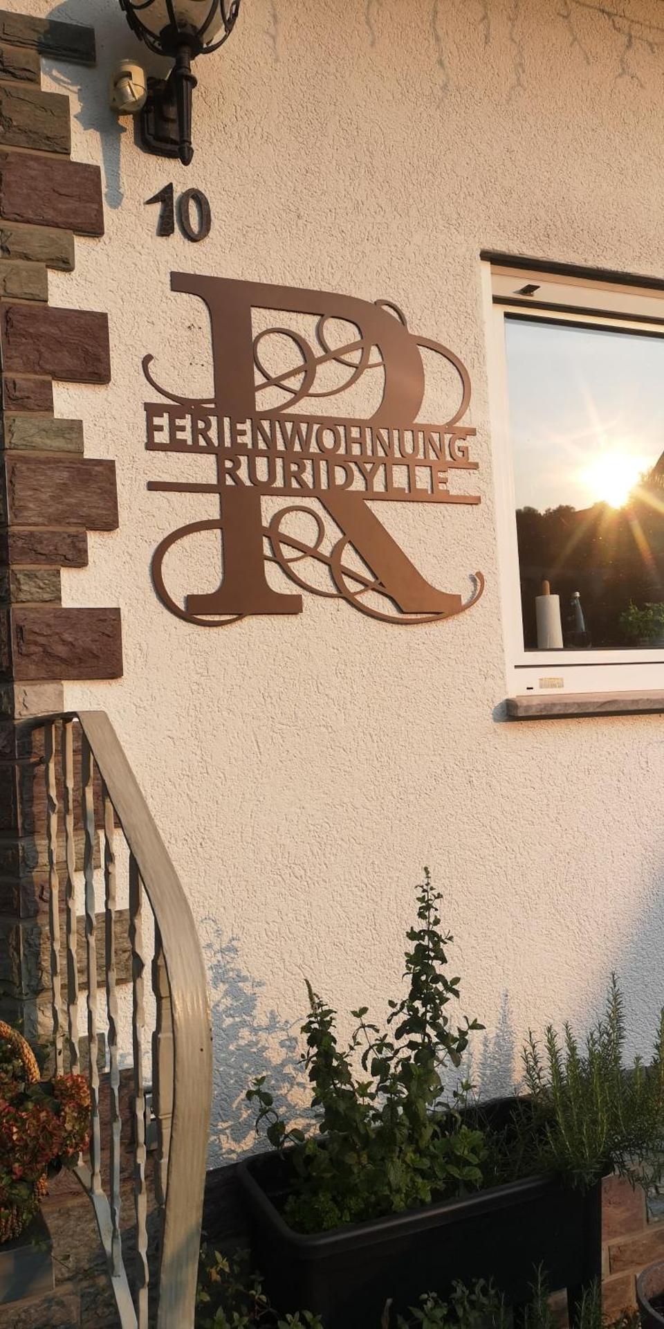 Property logo or sign