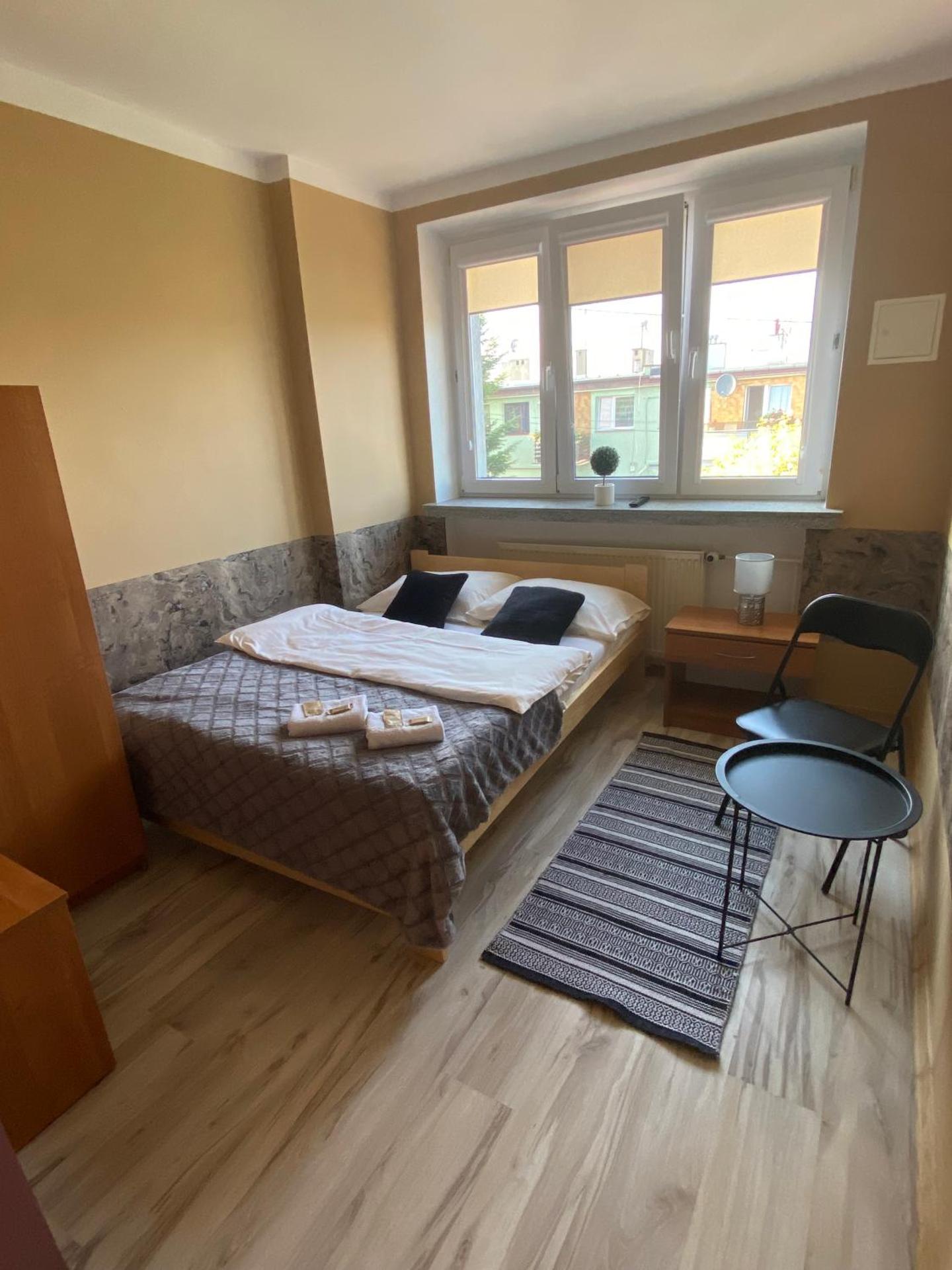 Luna Noclegi i Zakwaterowanie