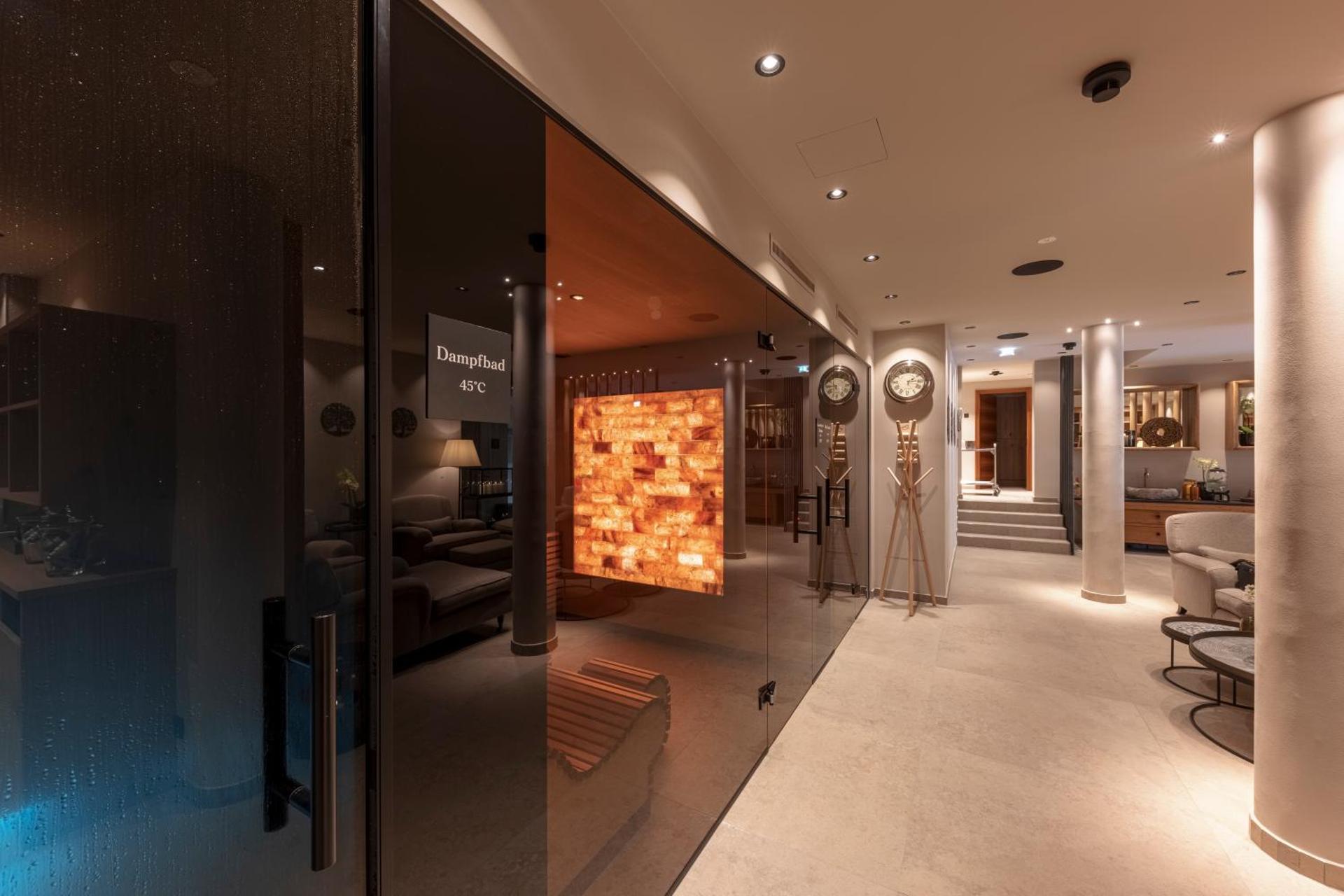 Spa and wellness centre/facilities