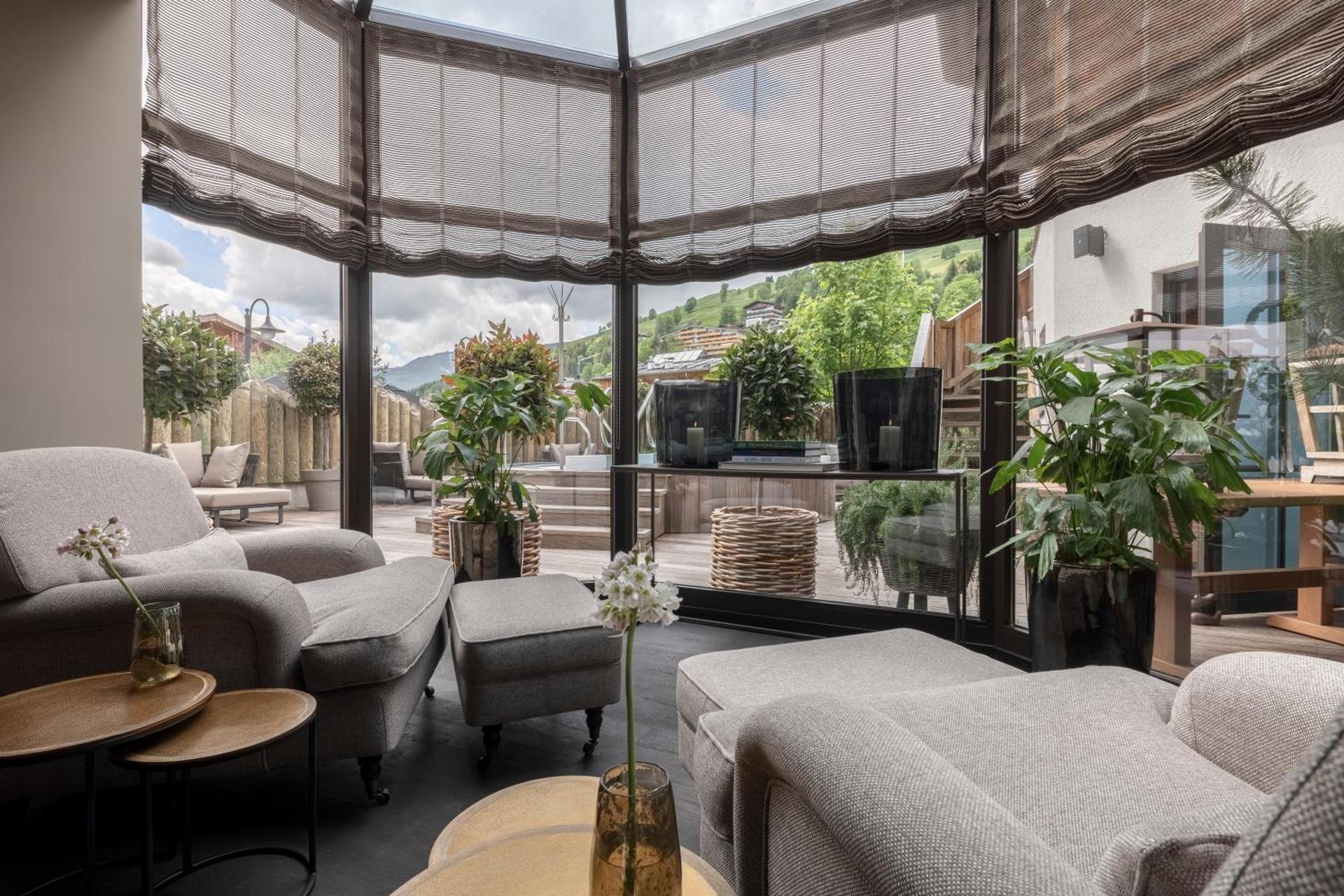 Spa and wellness centre/facilities