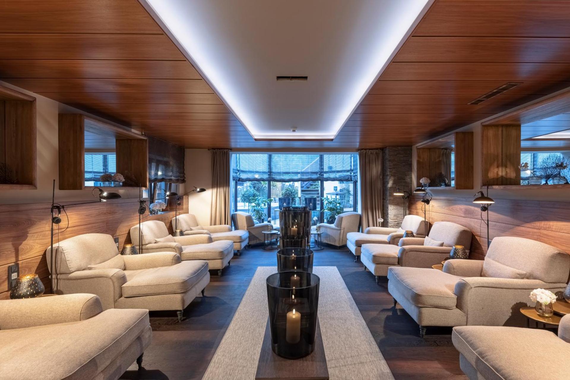 Spa and wellness centre/facilities