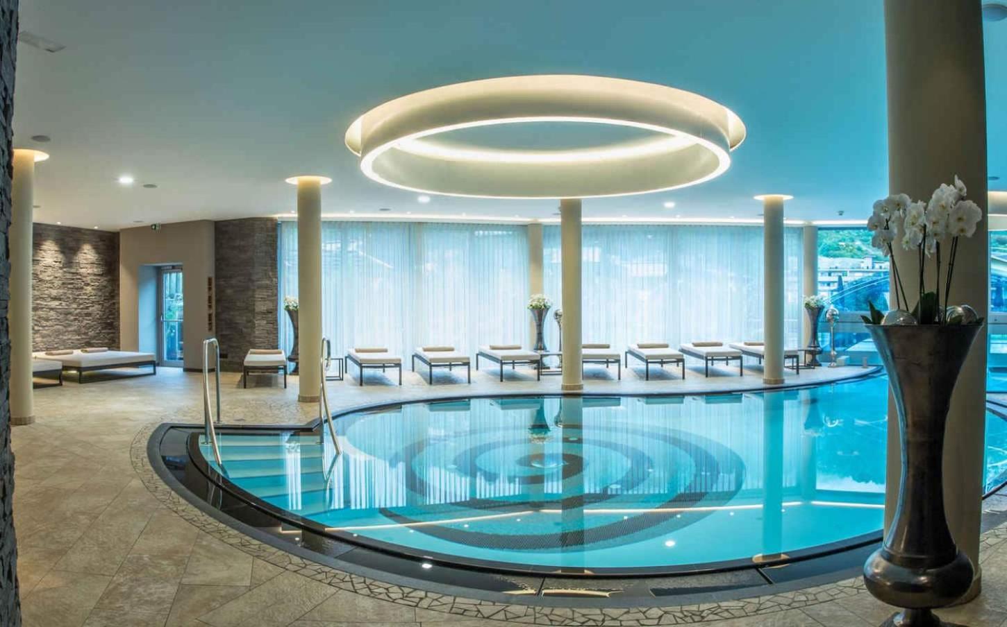 Spa and wellness centre/facilities