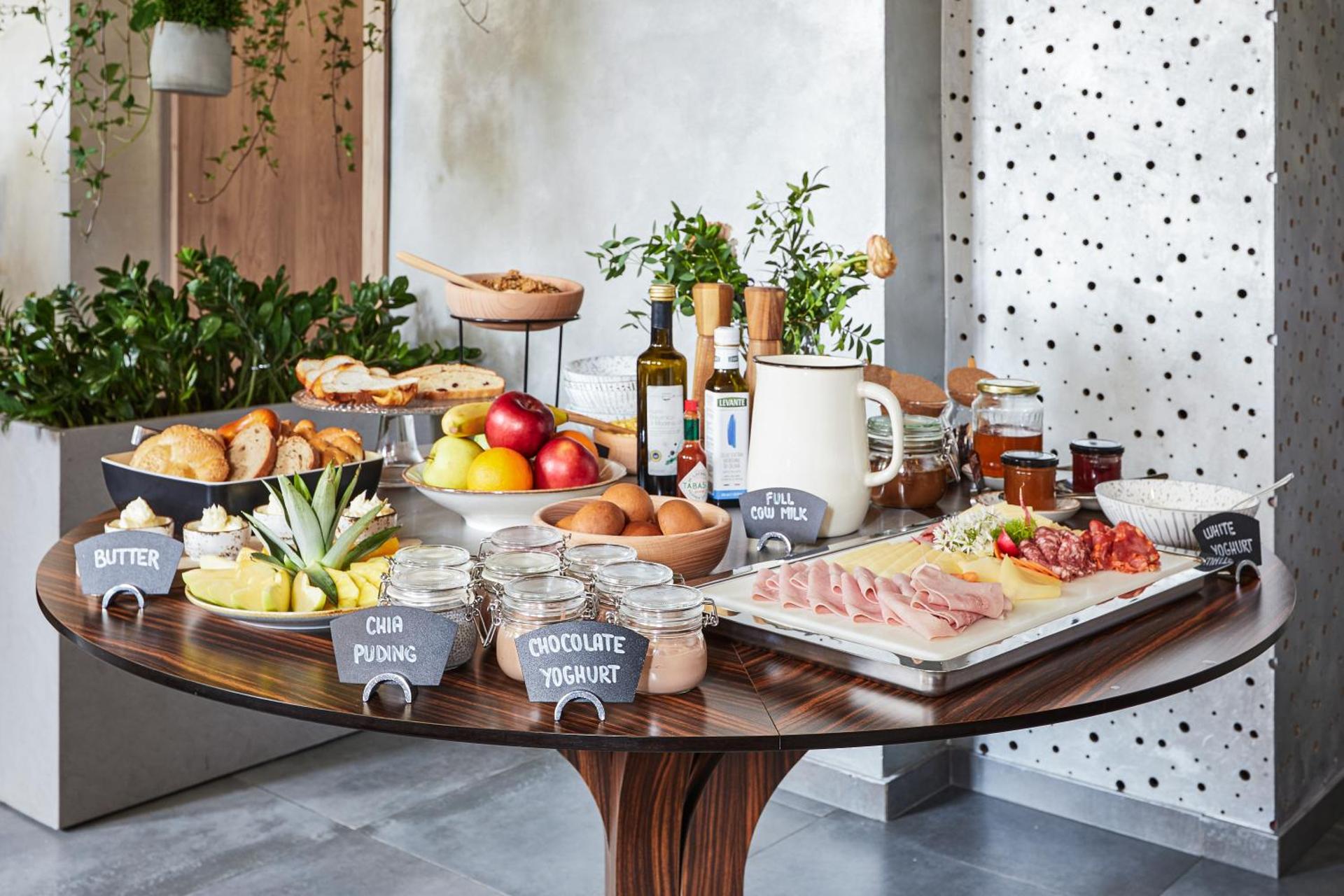 Restaurant/places to eat