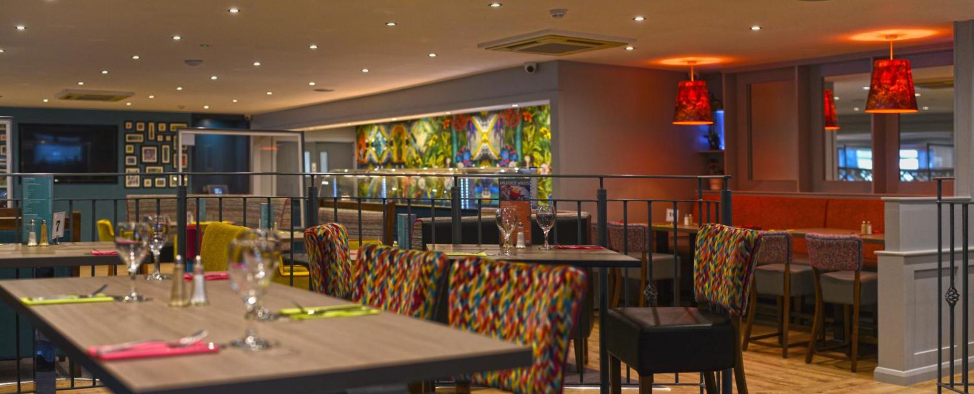 Restaurant/places to eat