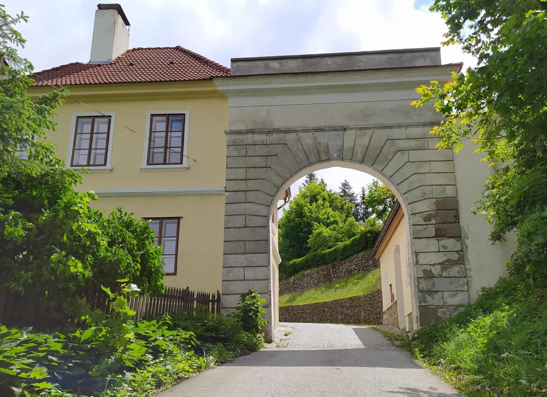 apartmán Vallon Chéri