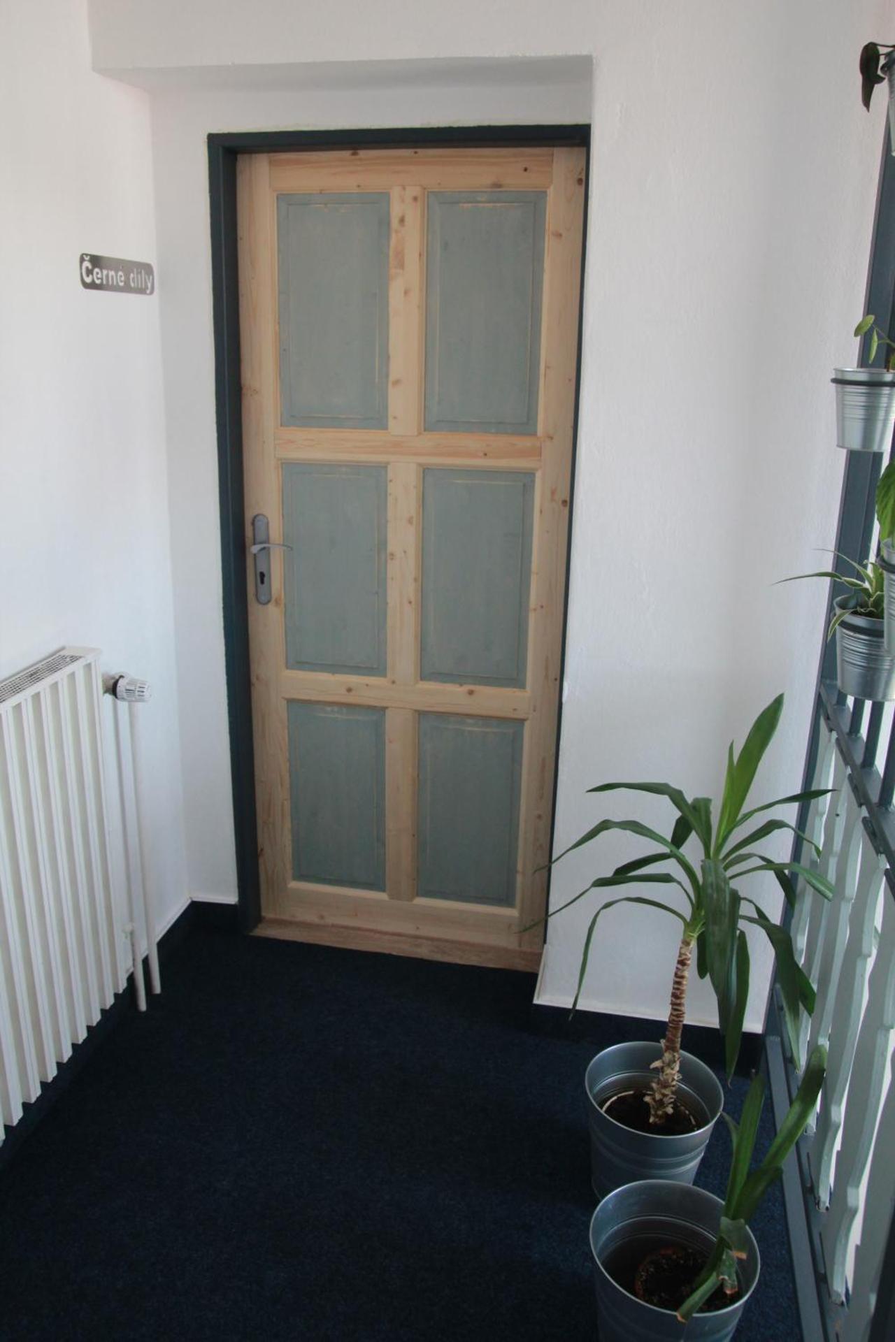 Family Room with Shared Bathroom