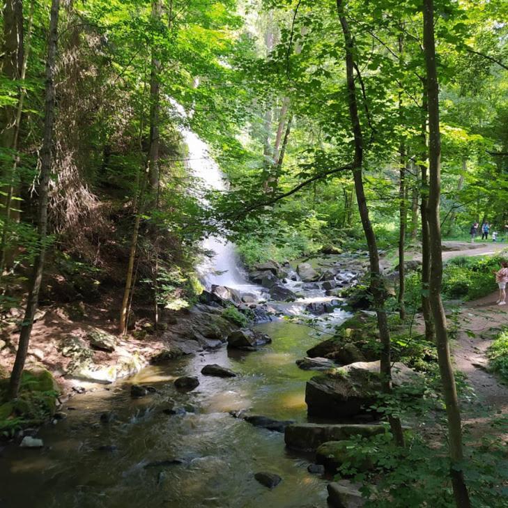 apartmán Vallon Chéri