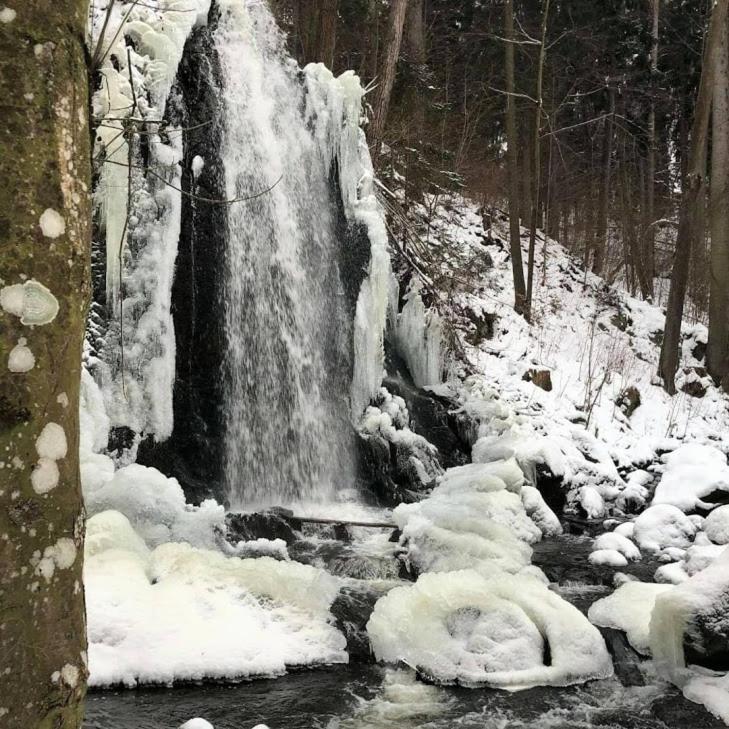 apartmán Vallon Chéri