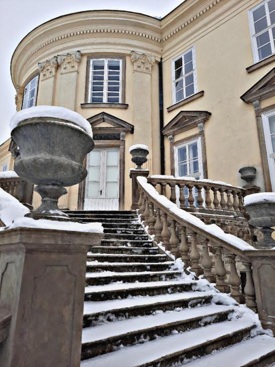 apartmán Vallon Chéri