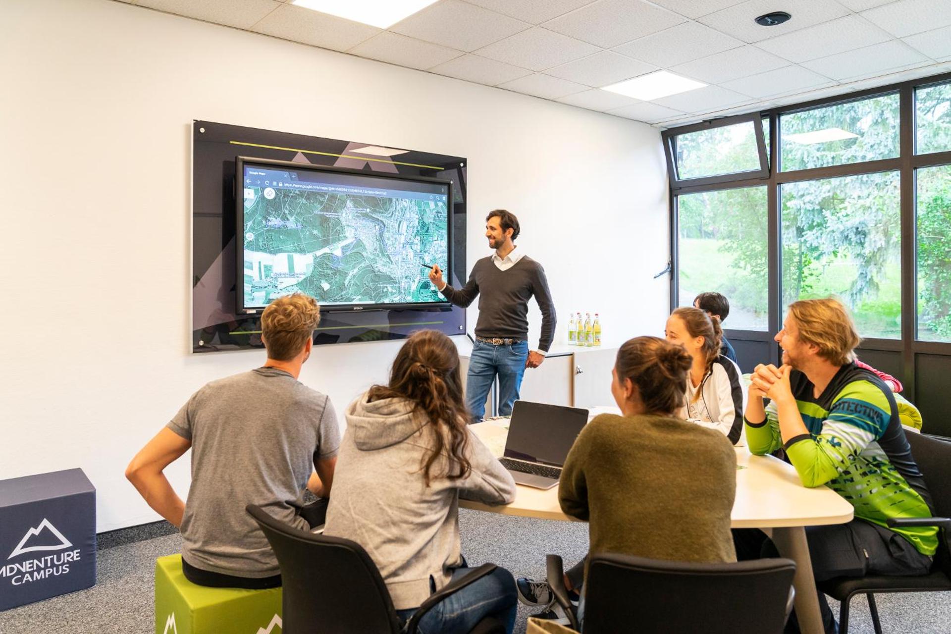 Meeting/conference room