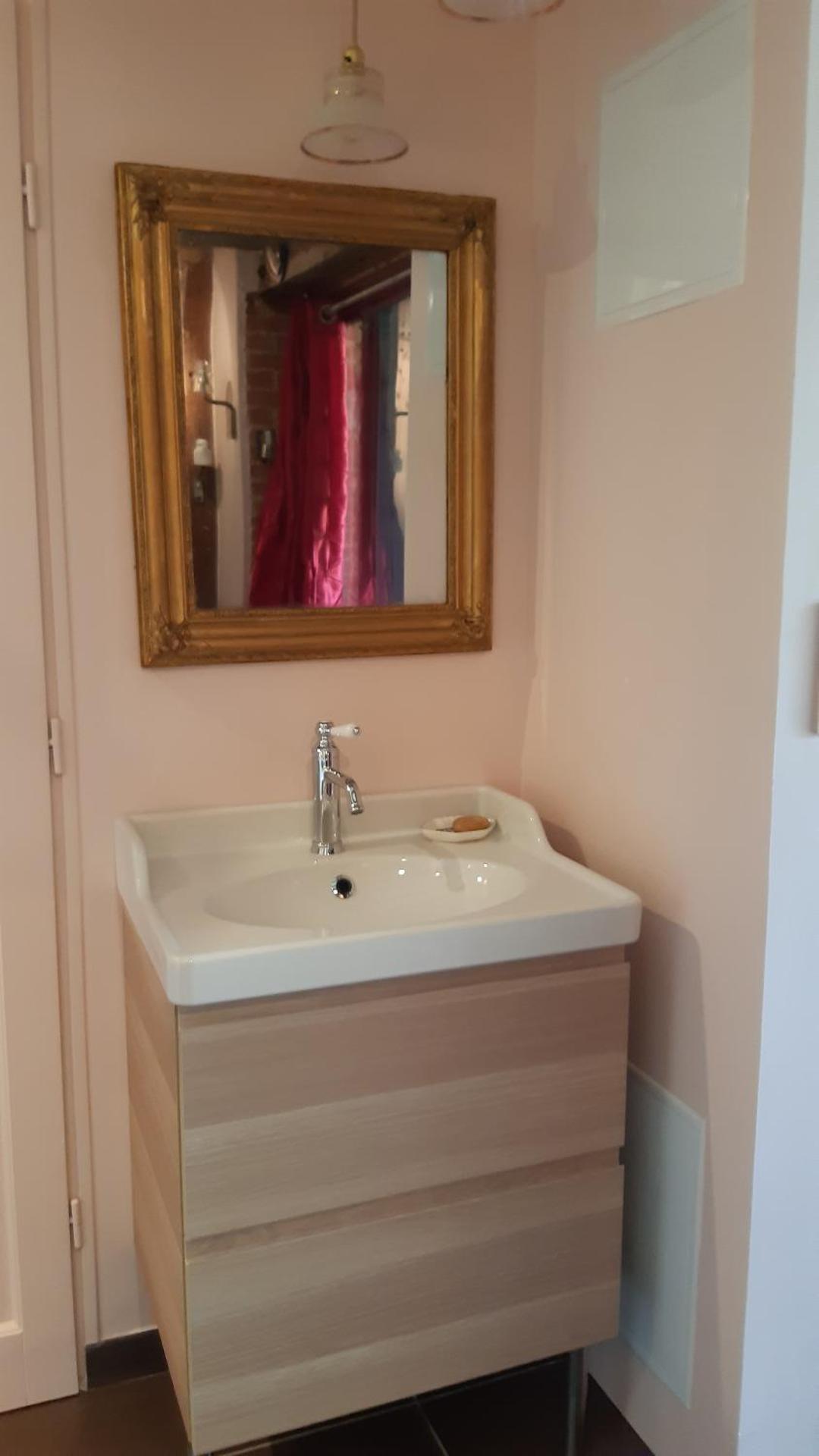 le buisson de la gariole ,chambre rhétaise