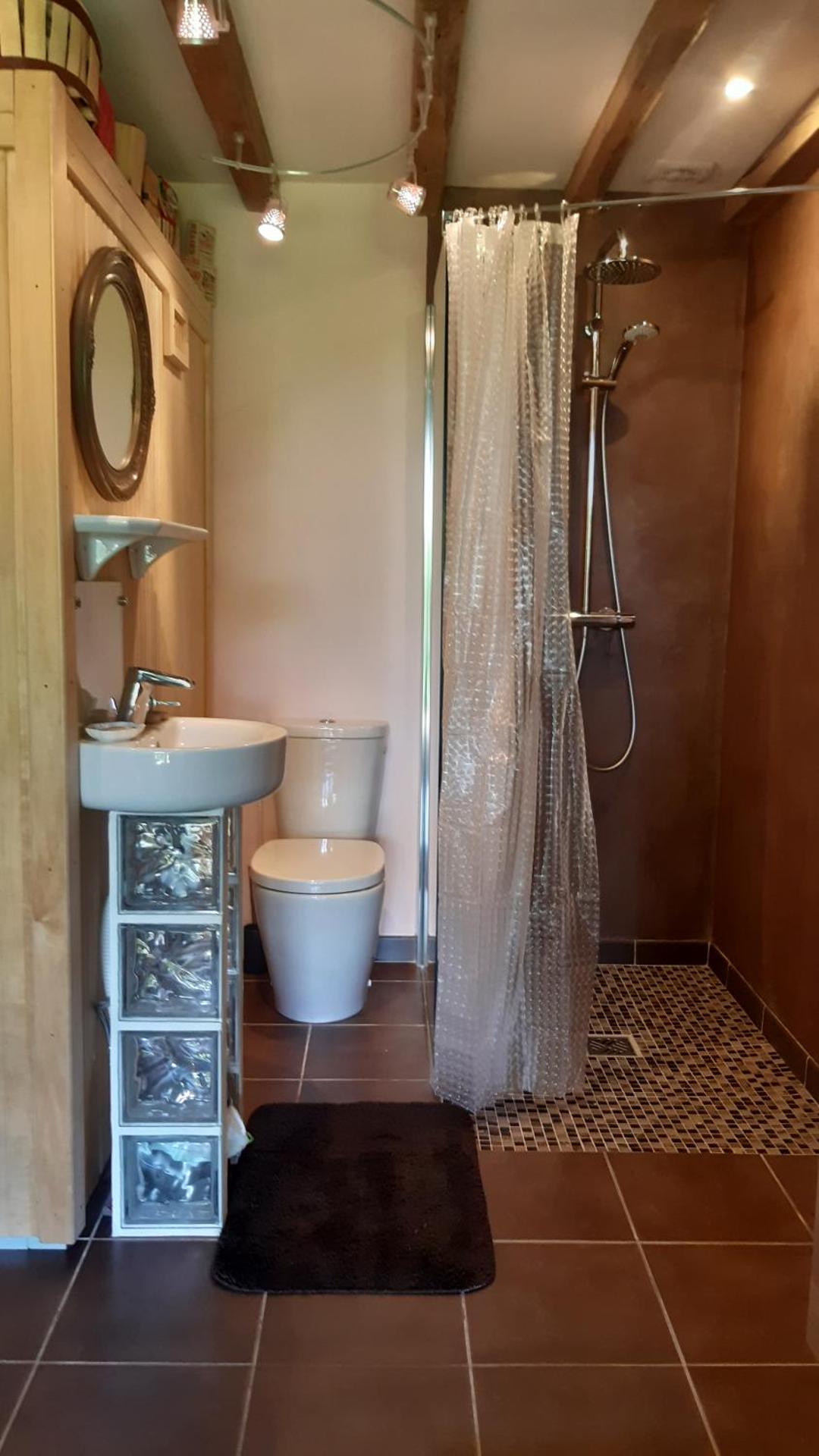 le buisson de la gariole ,chambre rhétaise