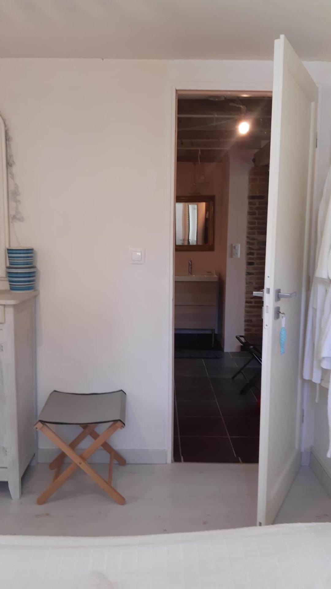 le buisson de la gariole ,chambre rhétaise