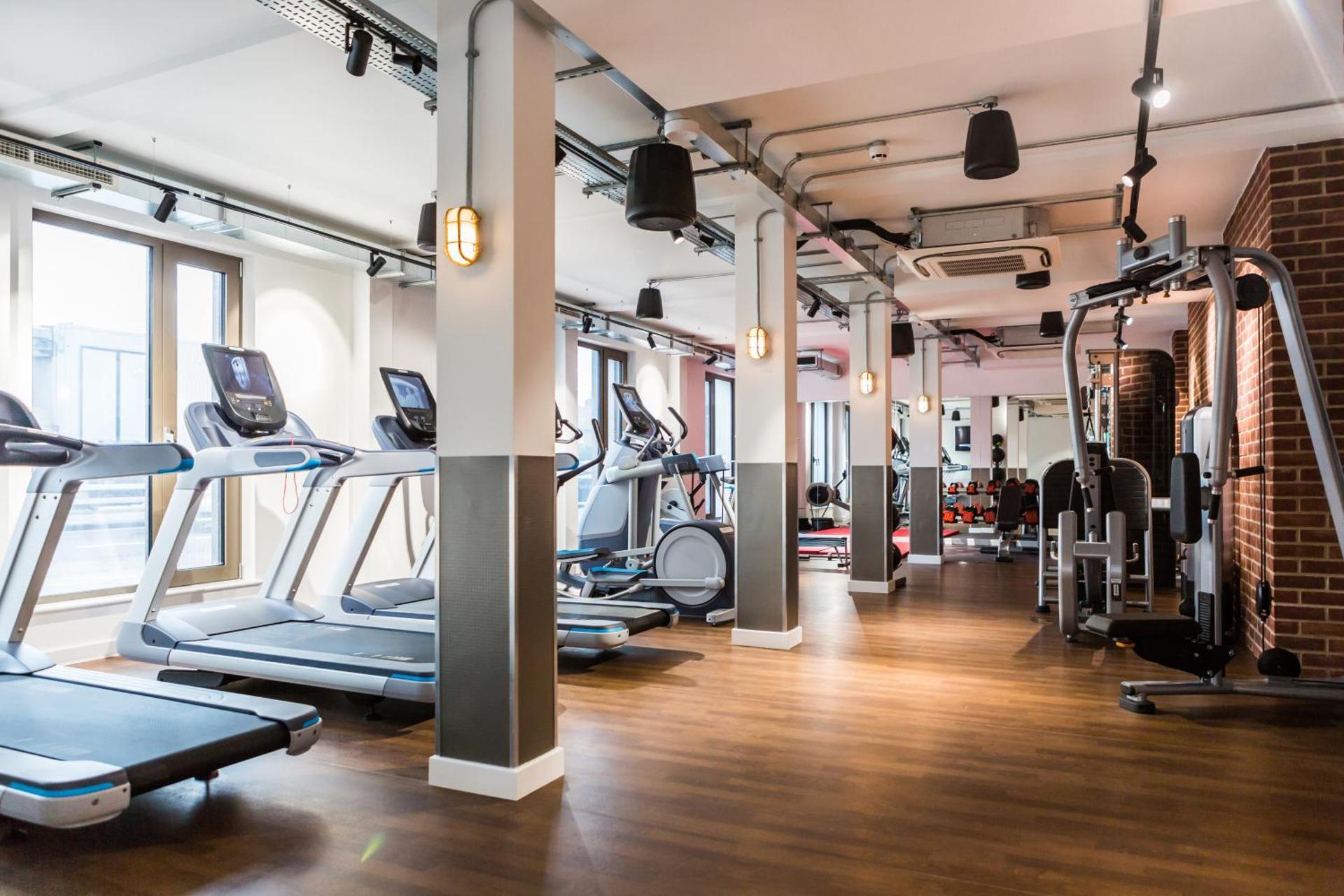 Fitness centre/facilities