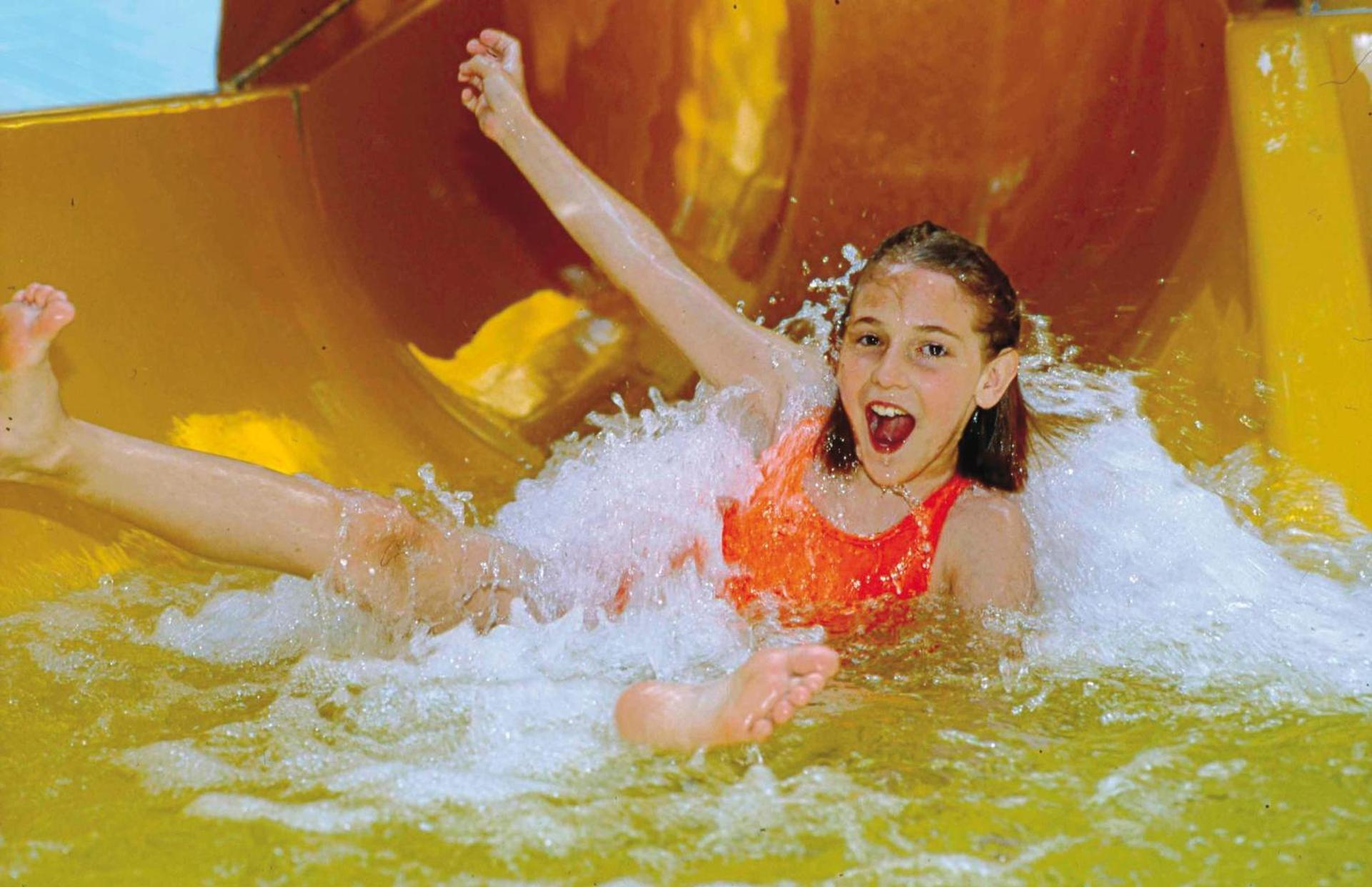 Aqua park