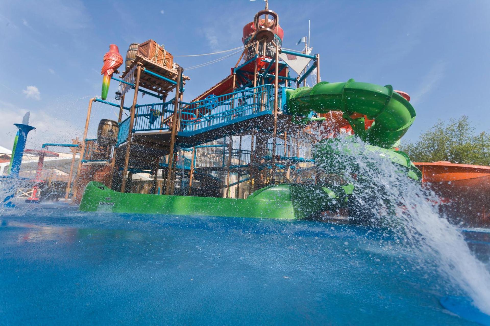 Aqua park
