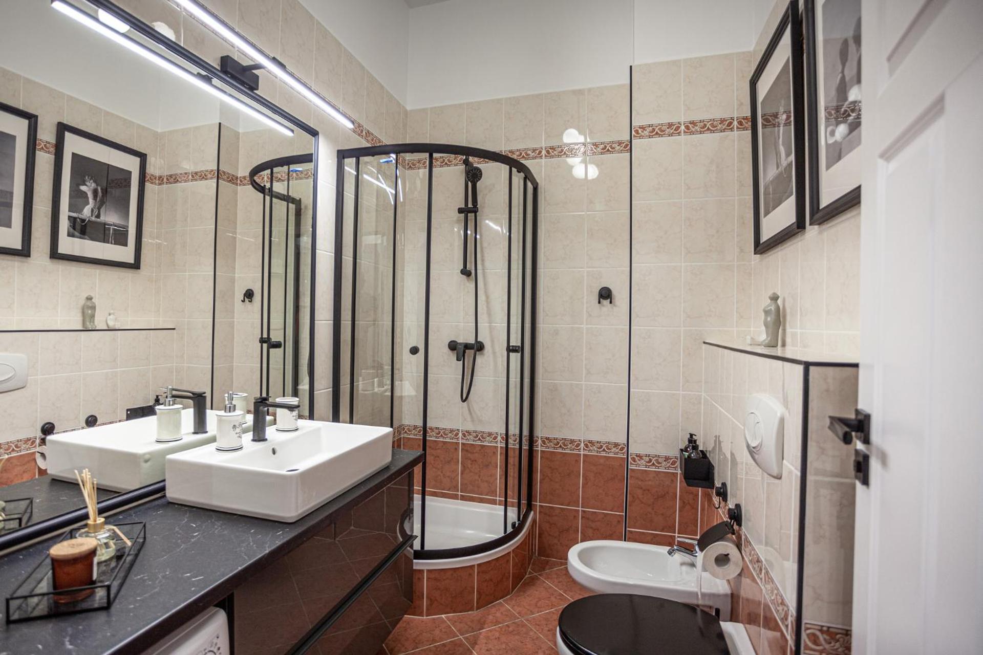 Trzy Gracje Monte Cassino Apartament Sopot