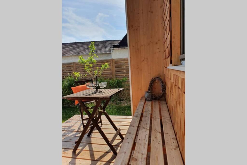 Tiny Loft (Haus) im Südhessischen Ried