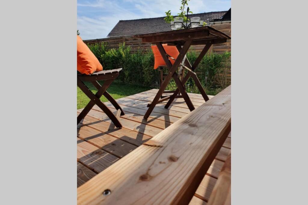 Tiny Loft (Haus) im Südhessischen Ried