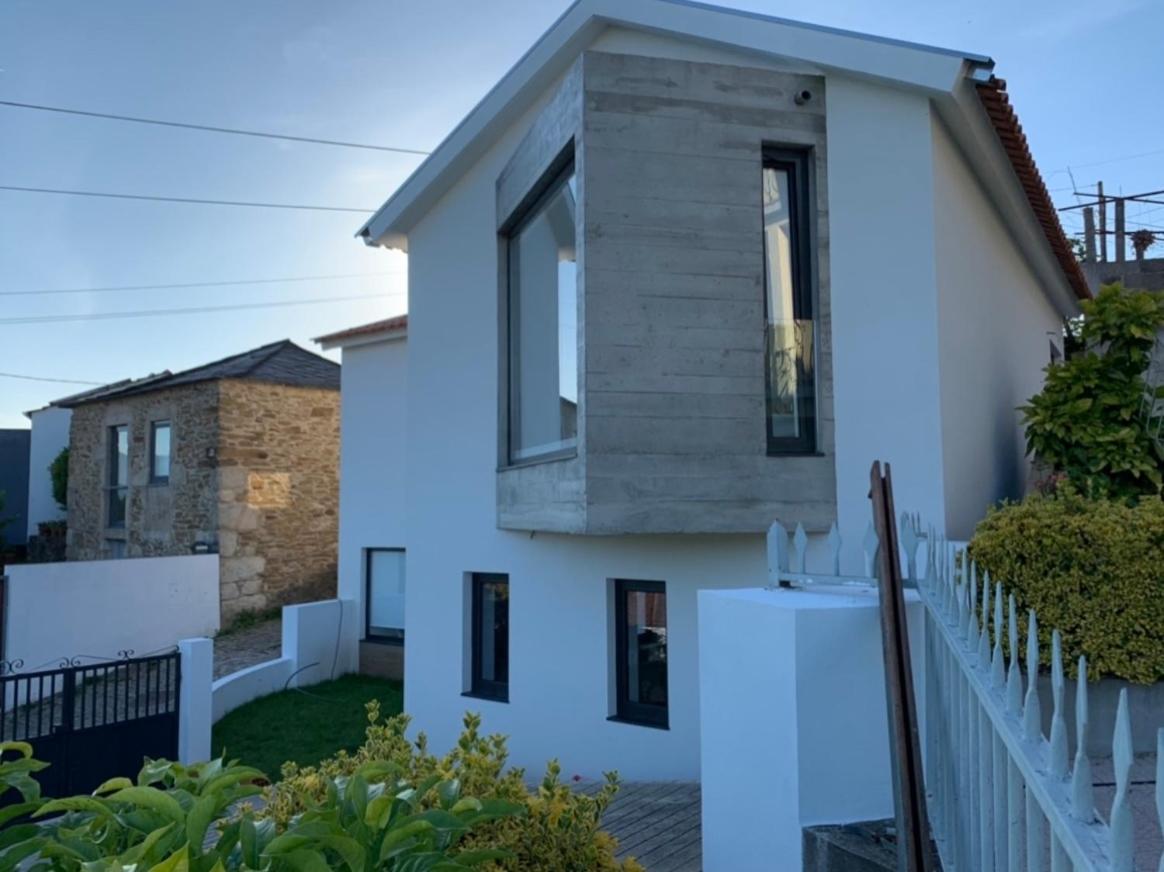 A Casa do Abílio em Alvarenga