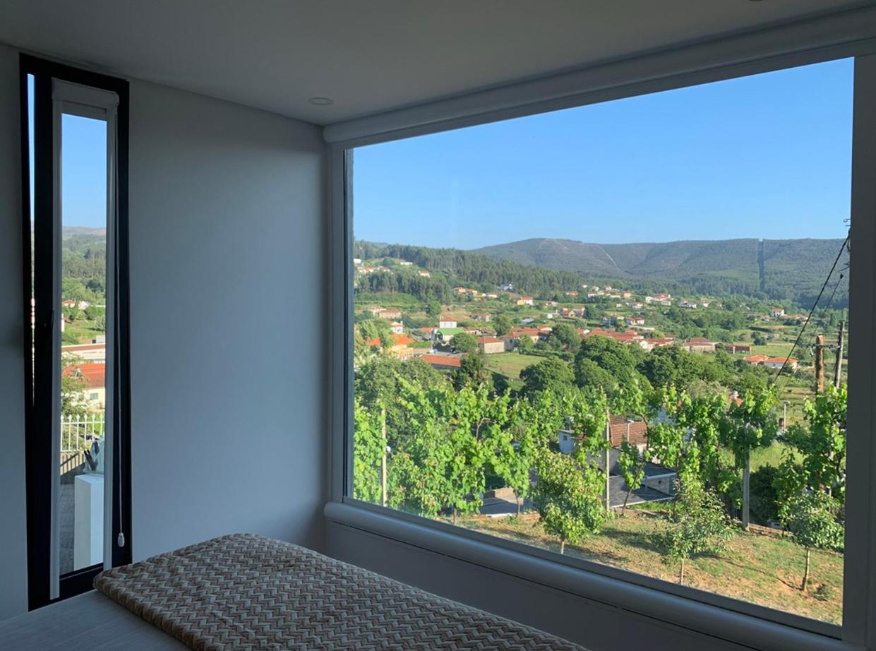 A Casa do Abílio em Alvarenga