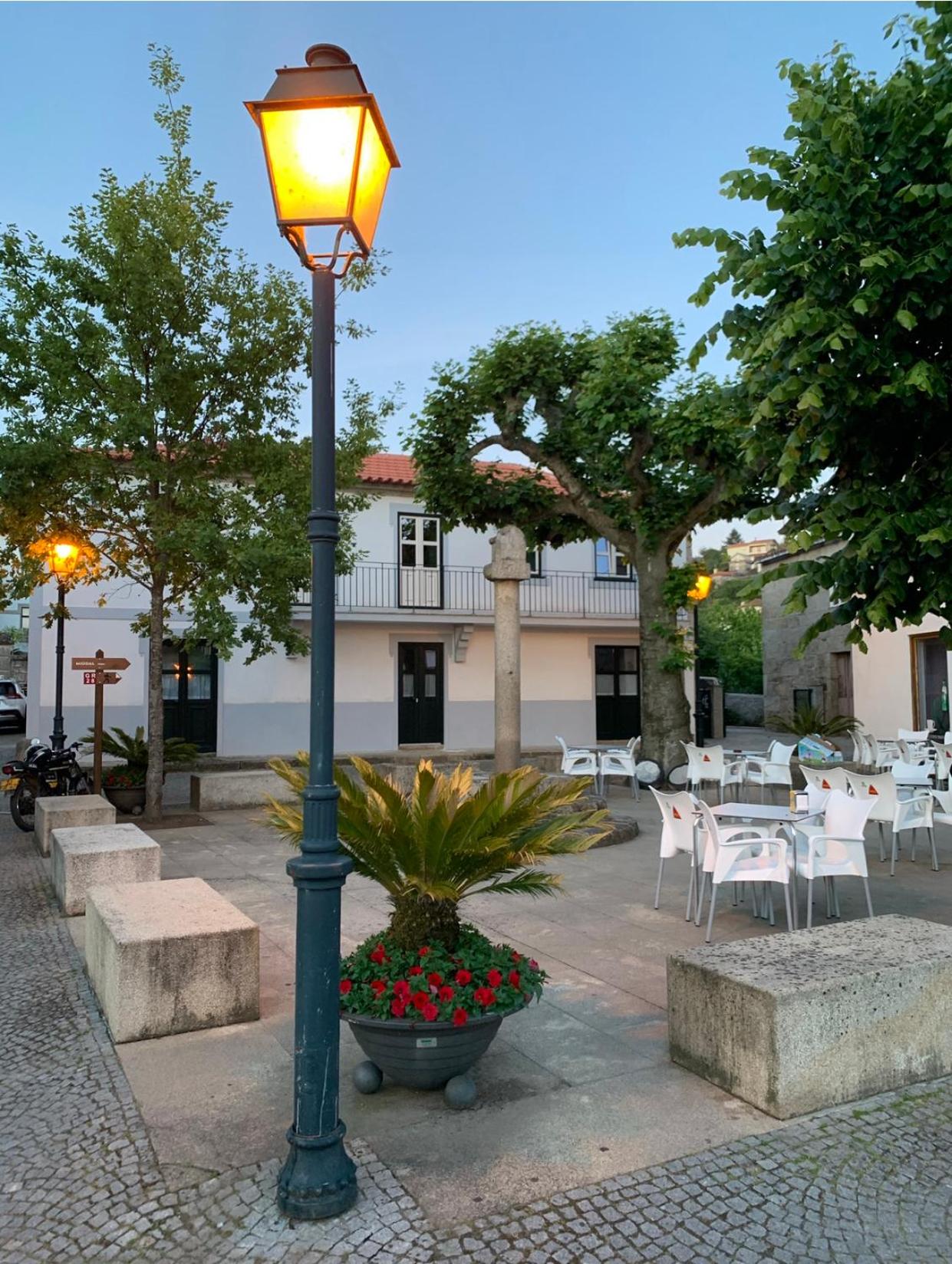 A Casa do Abílio em Alvarenga