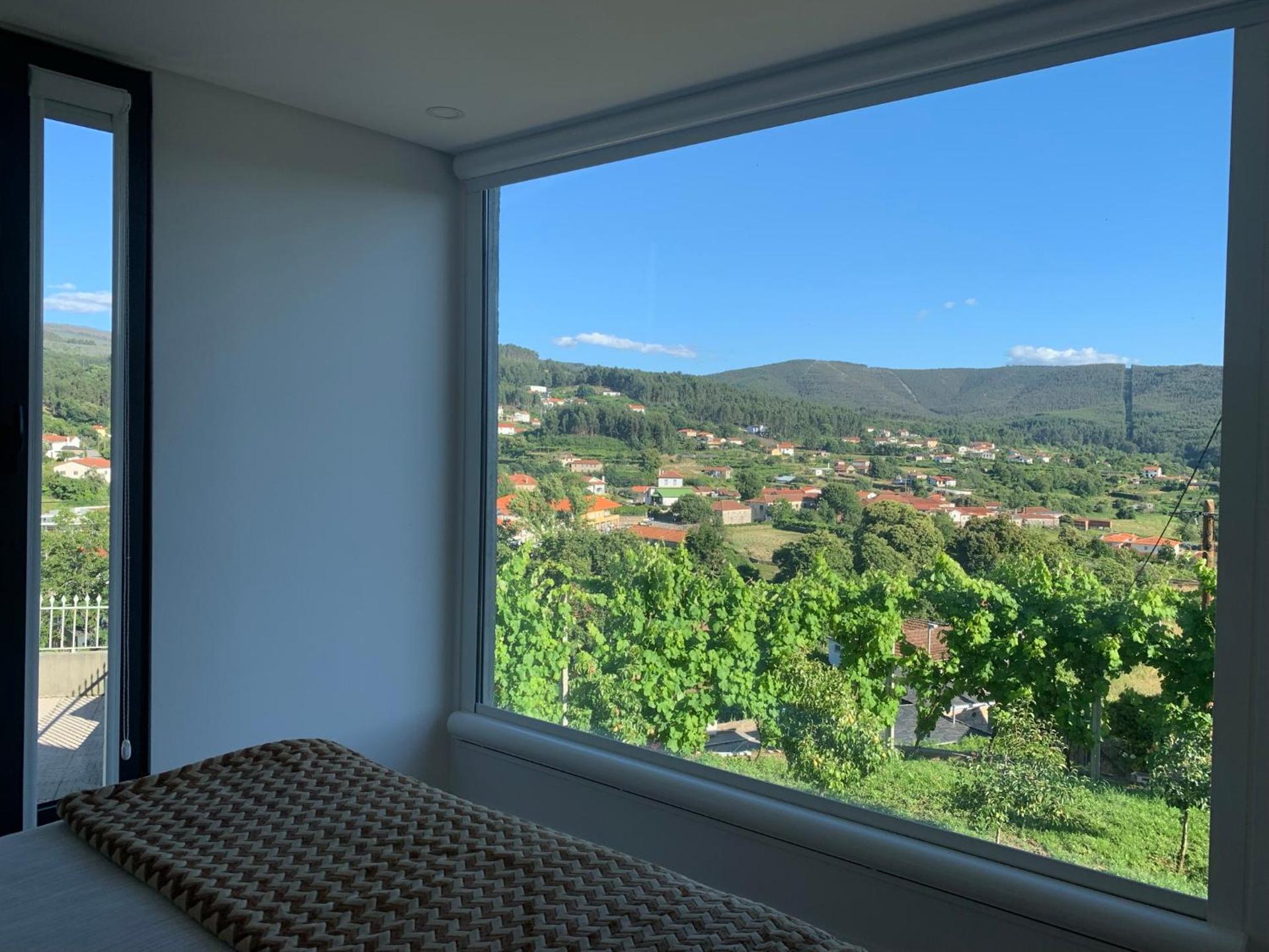 A Casa do Abílio em Alvarenga