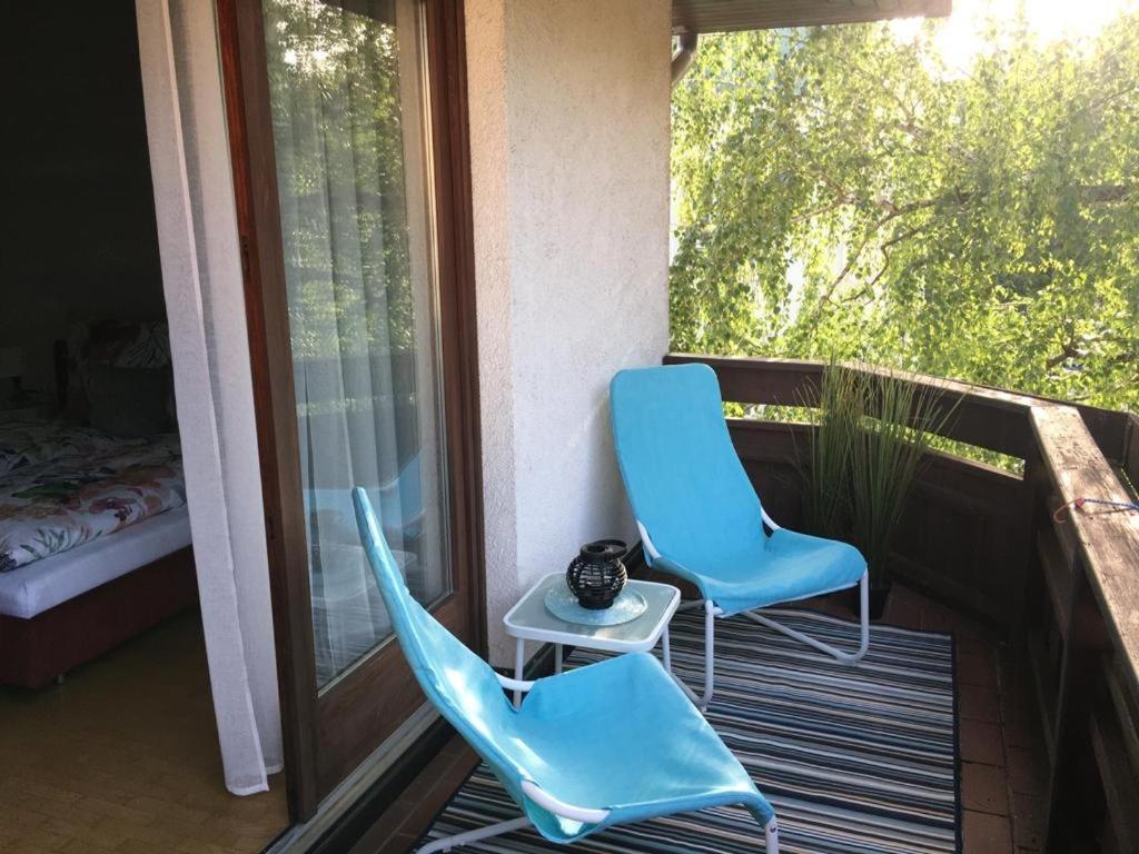 Art Apartment l Zentral & SeeNah