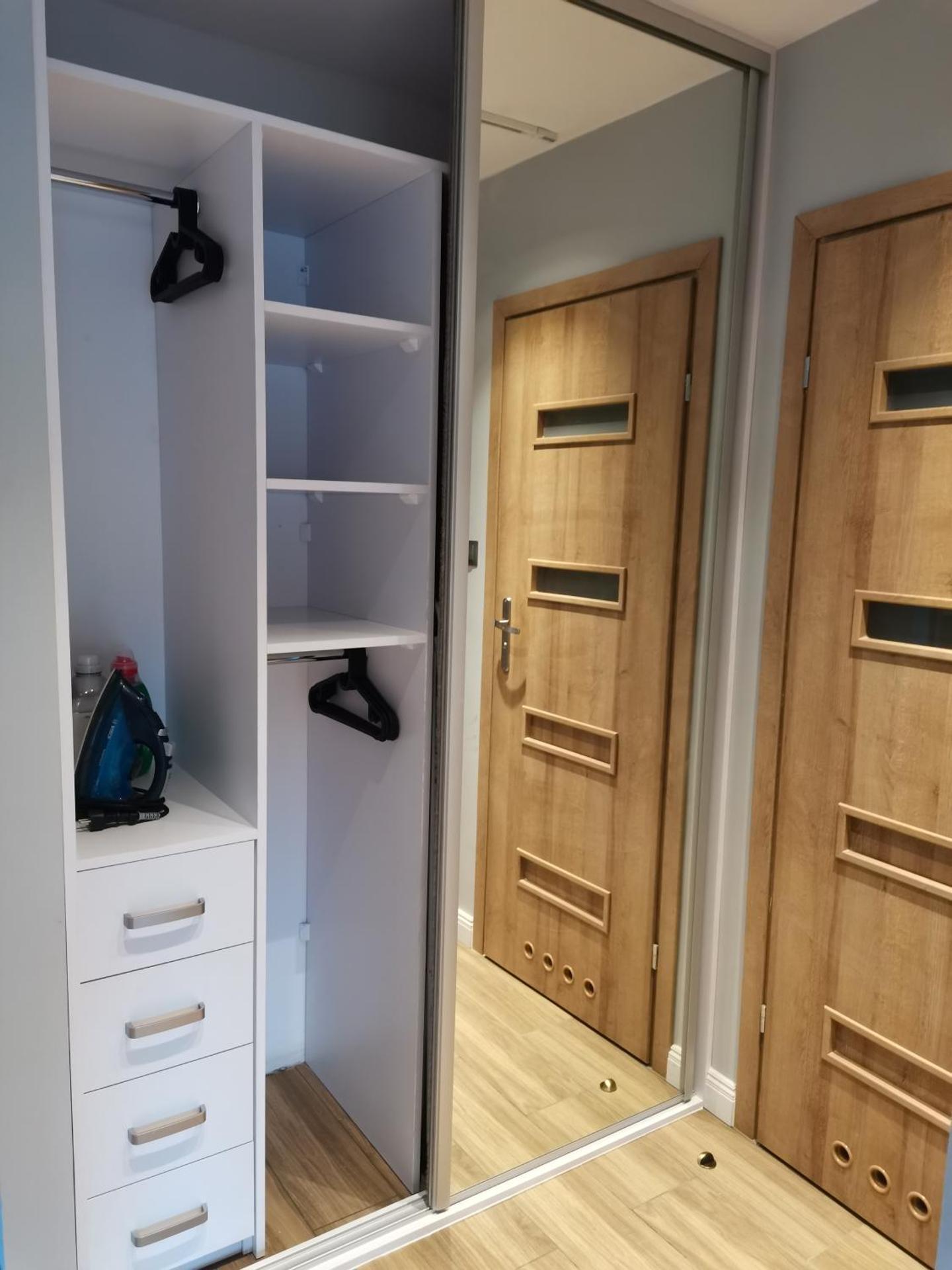 Apartament z widokiem na Zamek