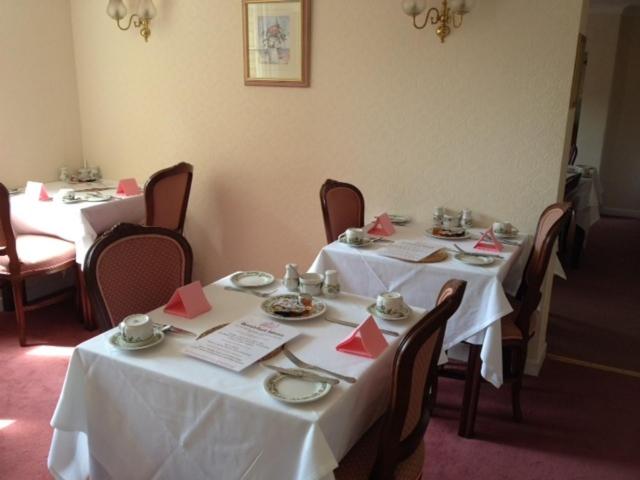 Restaurant/places to eat