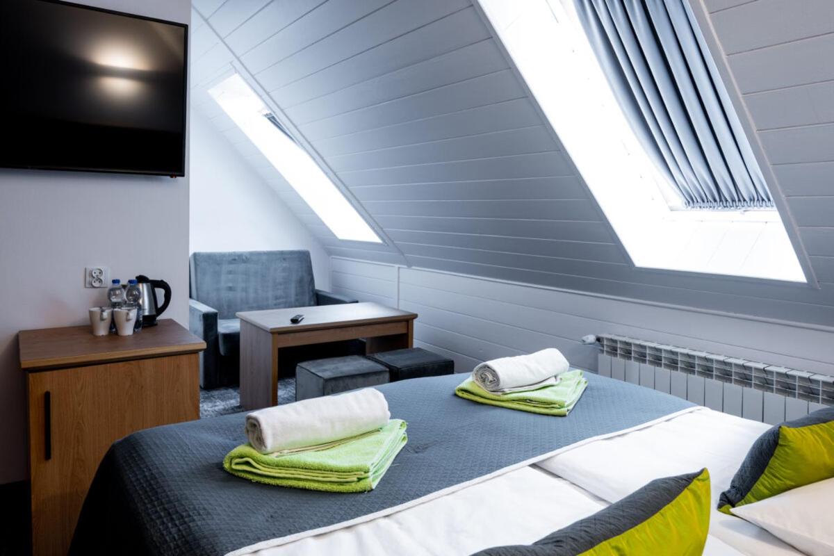 Kompleks Zagroń Istebna