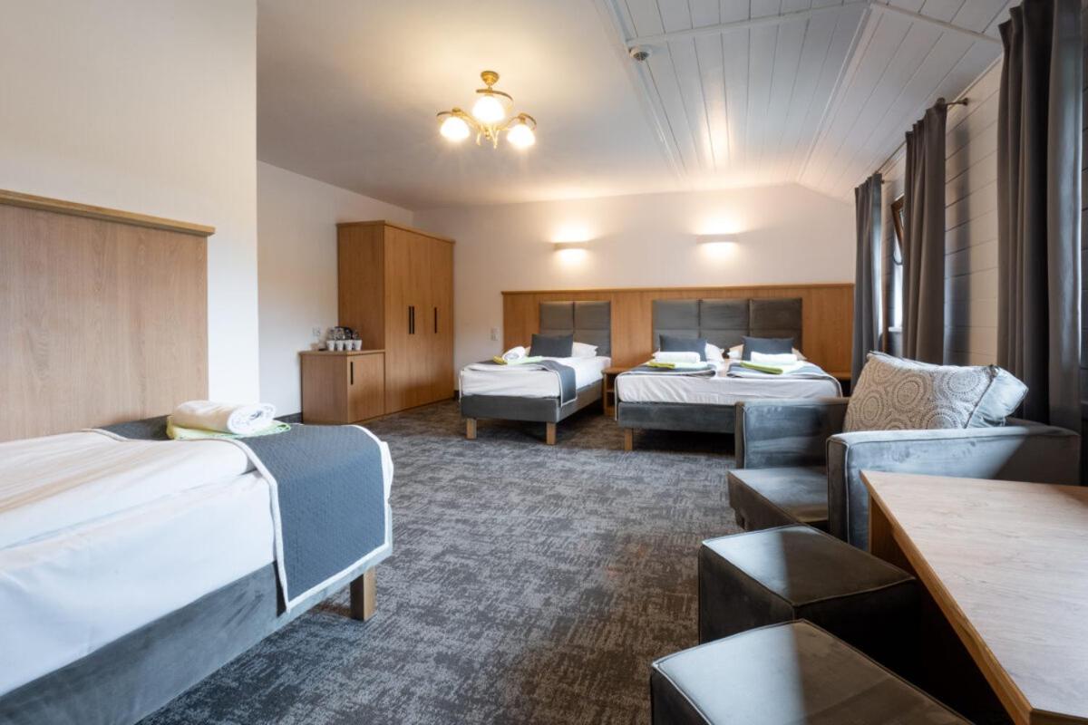 Kompleks Zagroń Istebna