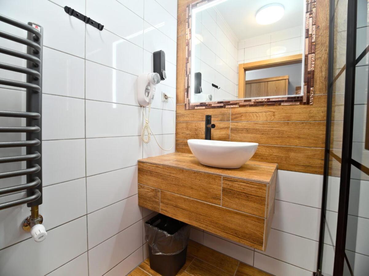 Kompleks Zagroń Istebna