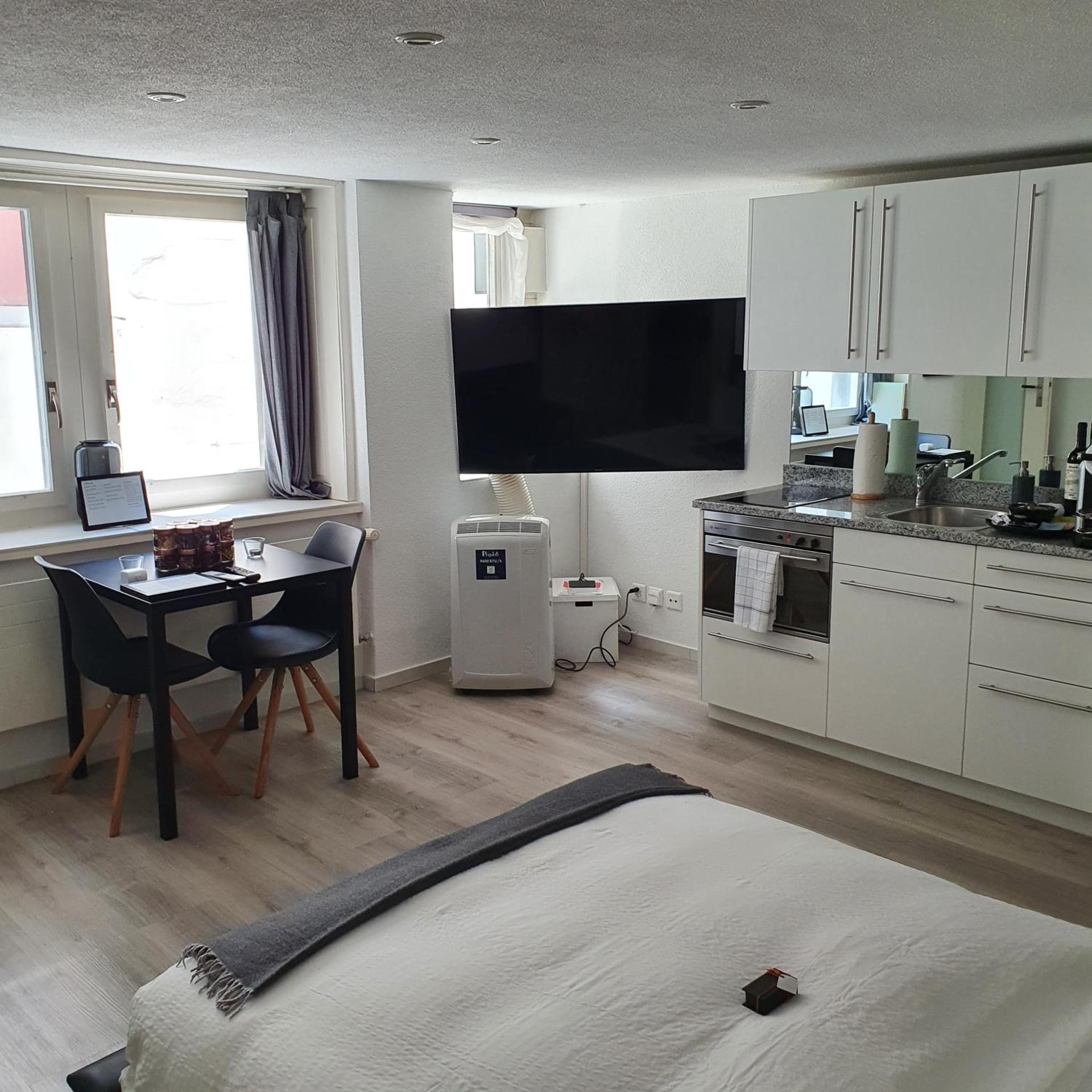 Top city center location by Airhome