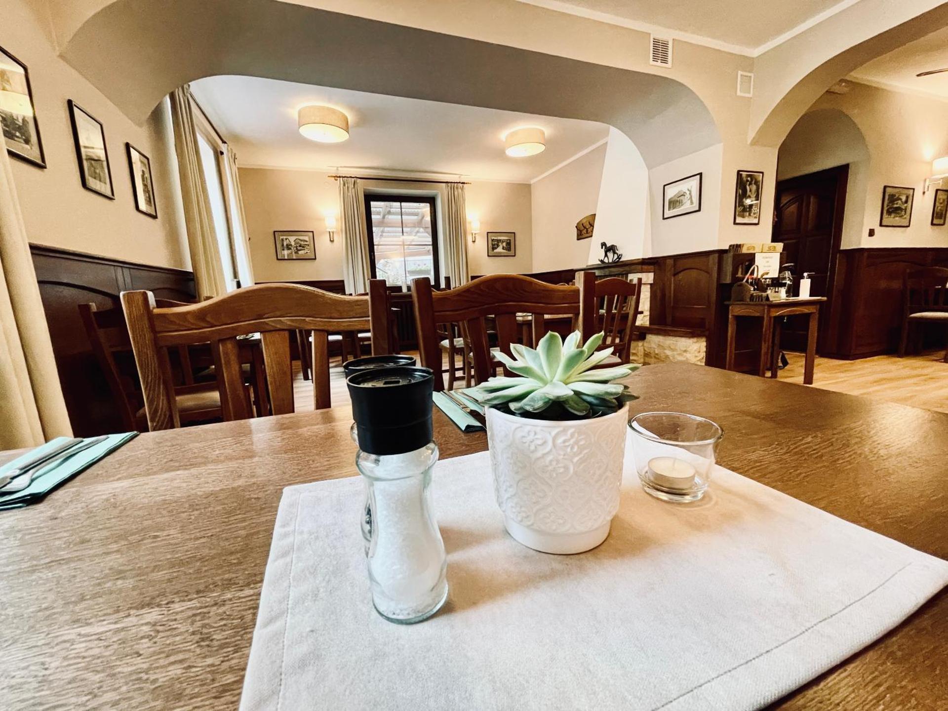 Restaurant/places to eat