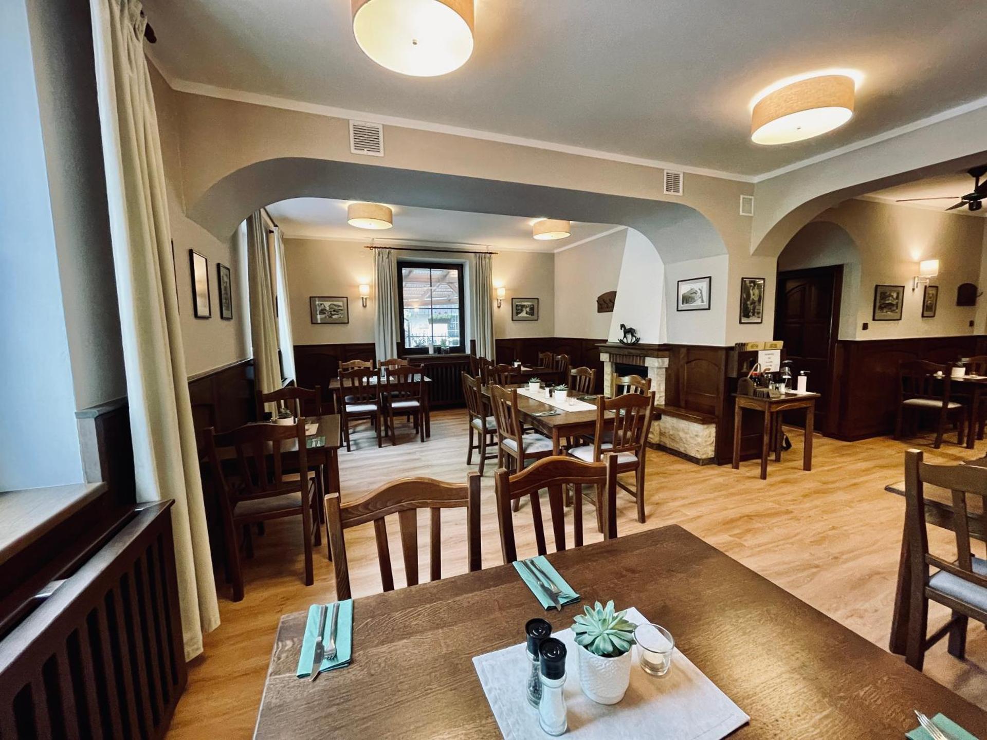 Restaurant/places to eat