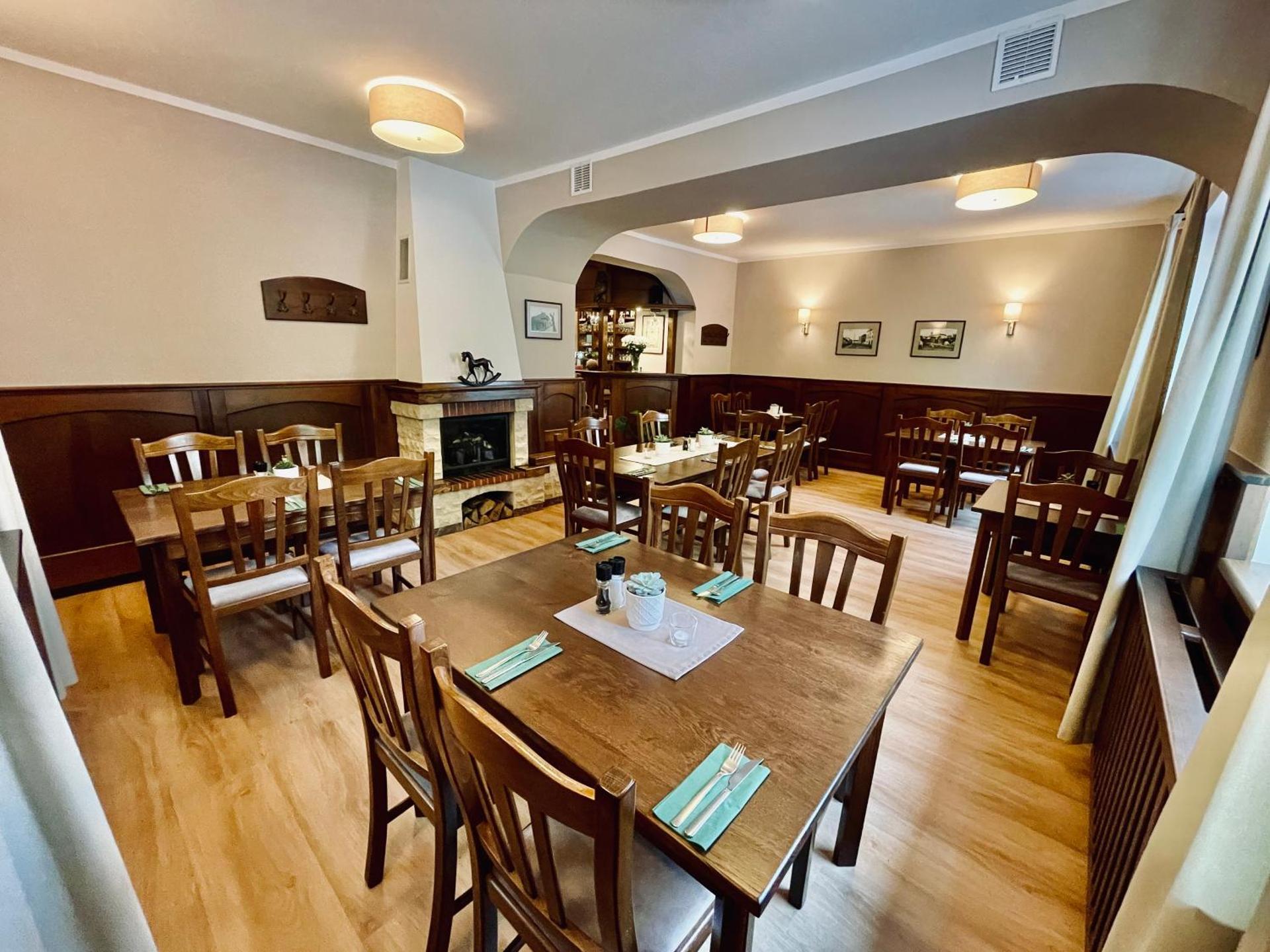 Restaurant/places to eat