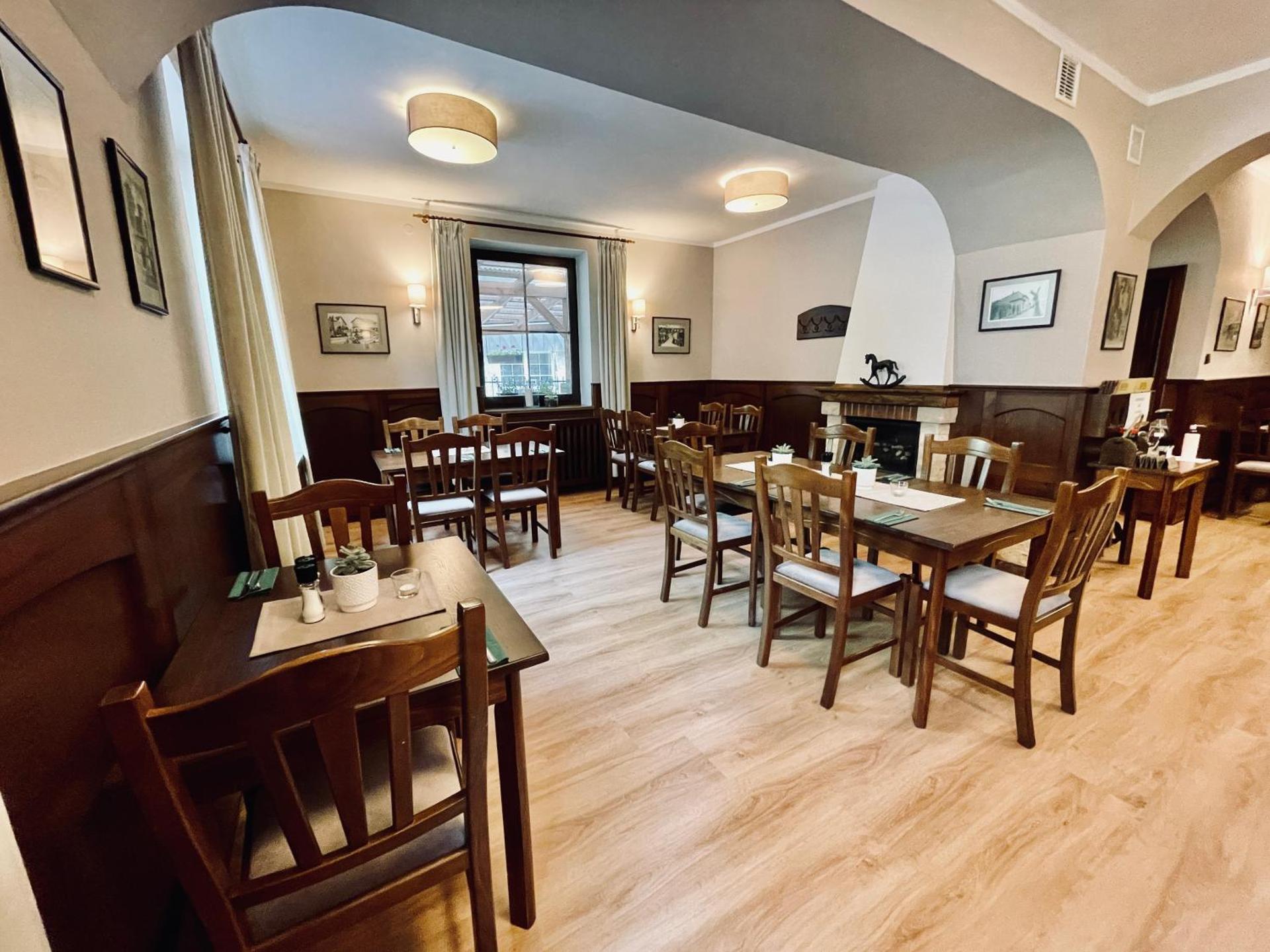 Restaurant/places to eat