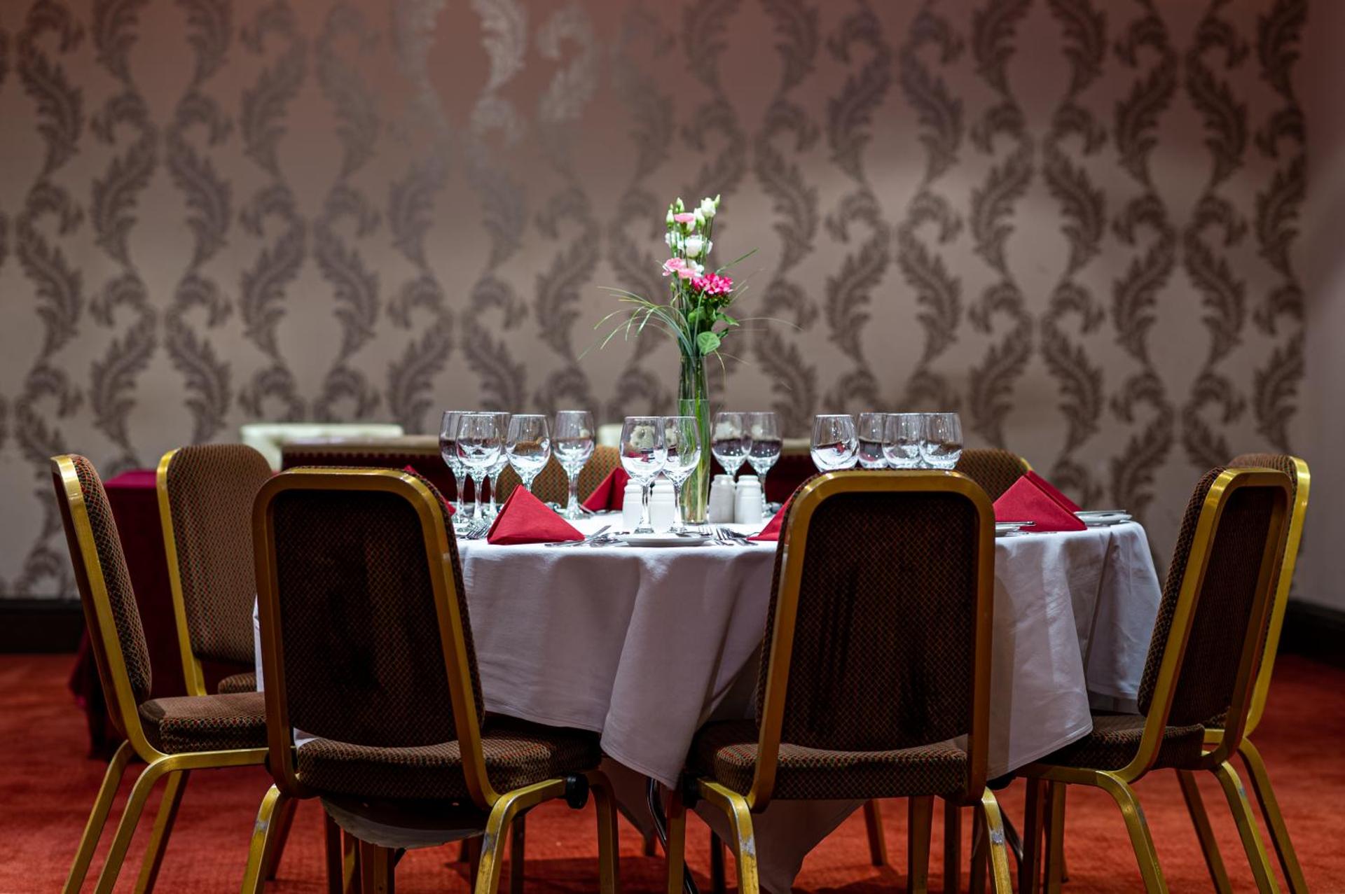 Banquet/Function facilities