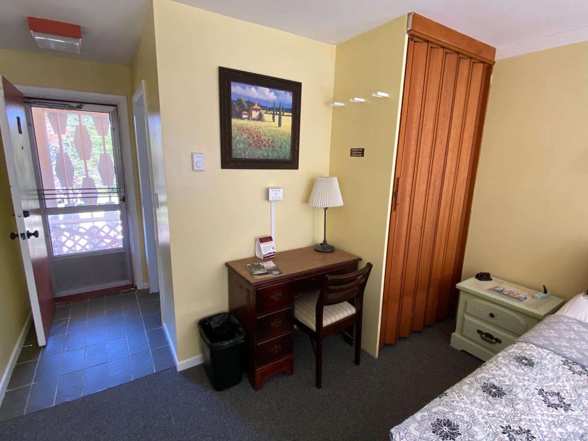 King Room - Upstairs