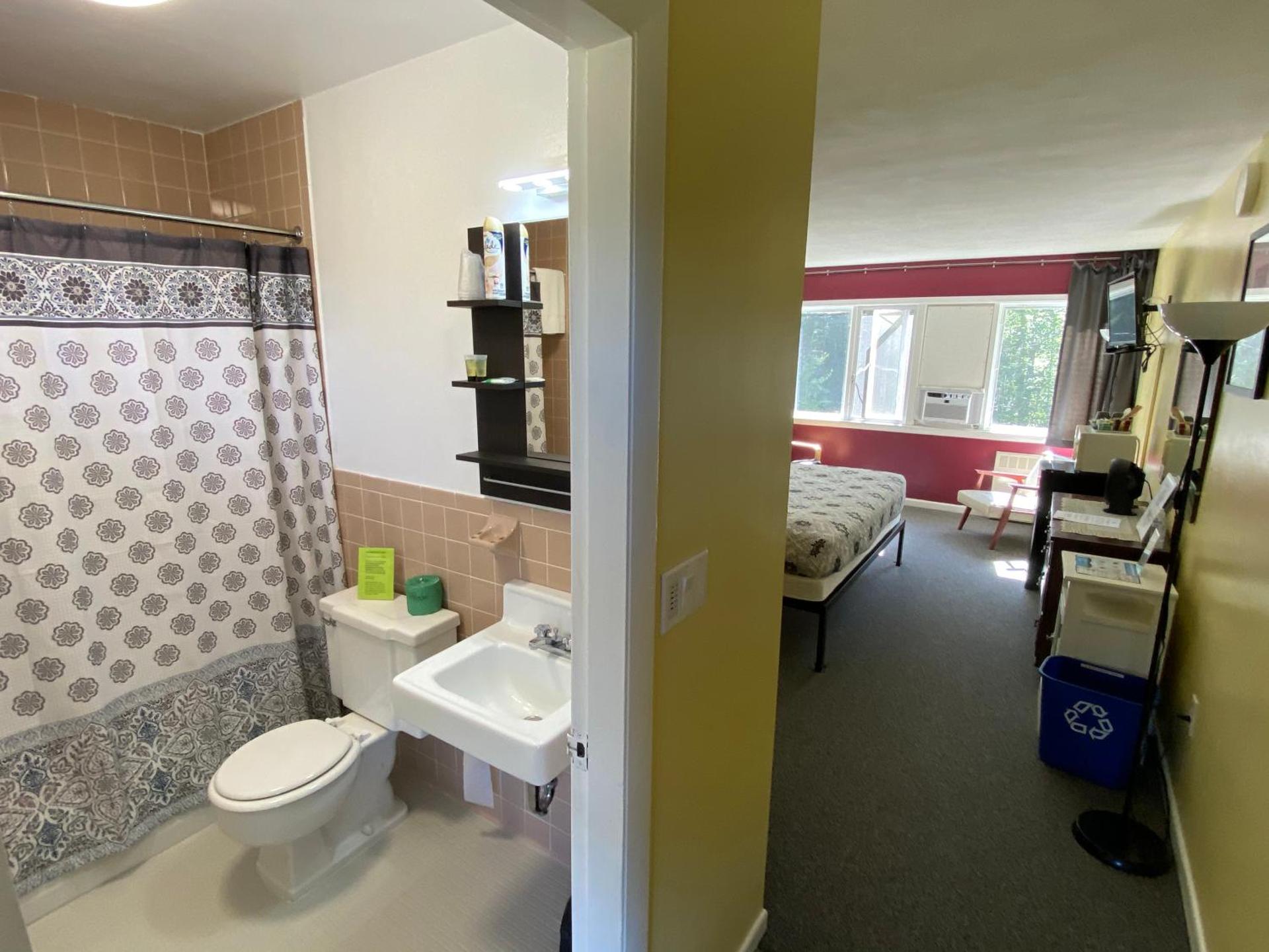 King Room - Upstairs