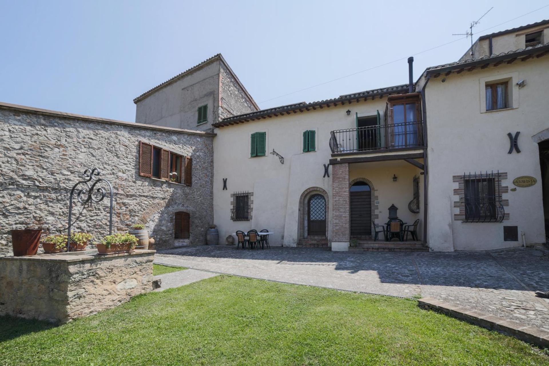 Appartamento Alvavista2